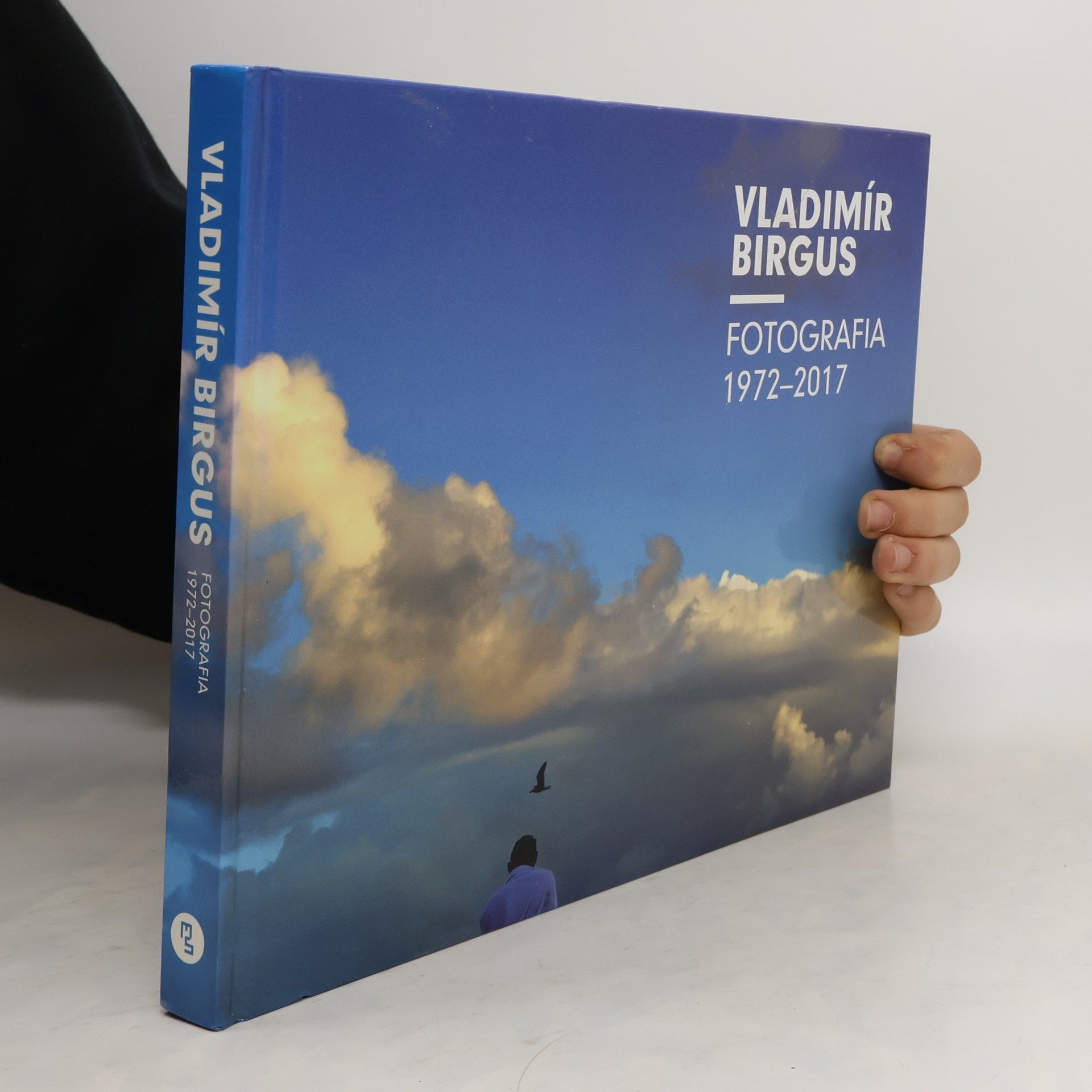 AA.VV. Vladimír Birgus : fotografia 1972-2017 = photography 1972-2017