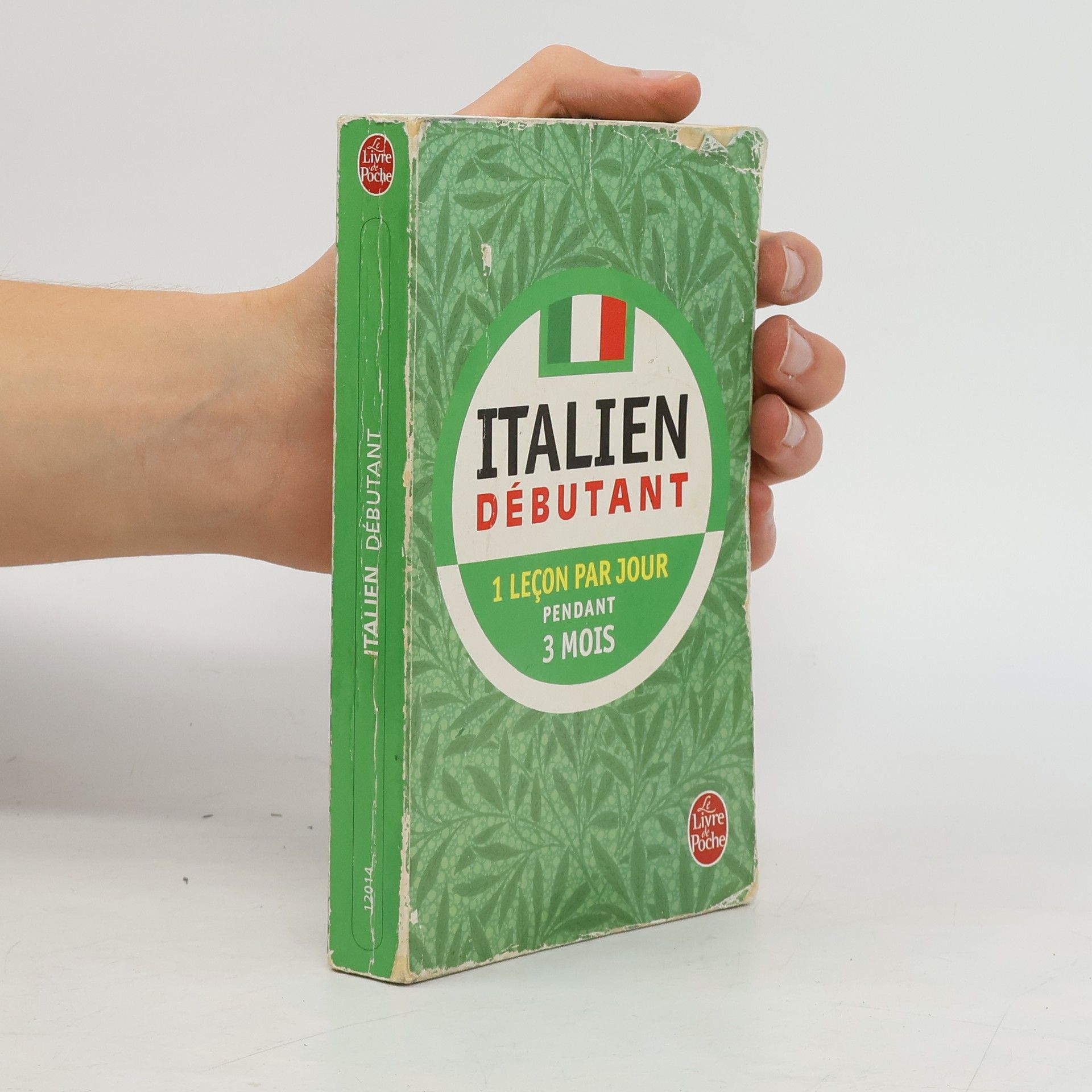 Vittorio Fiocca Italien débutant