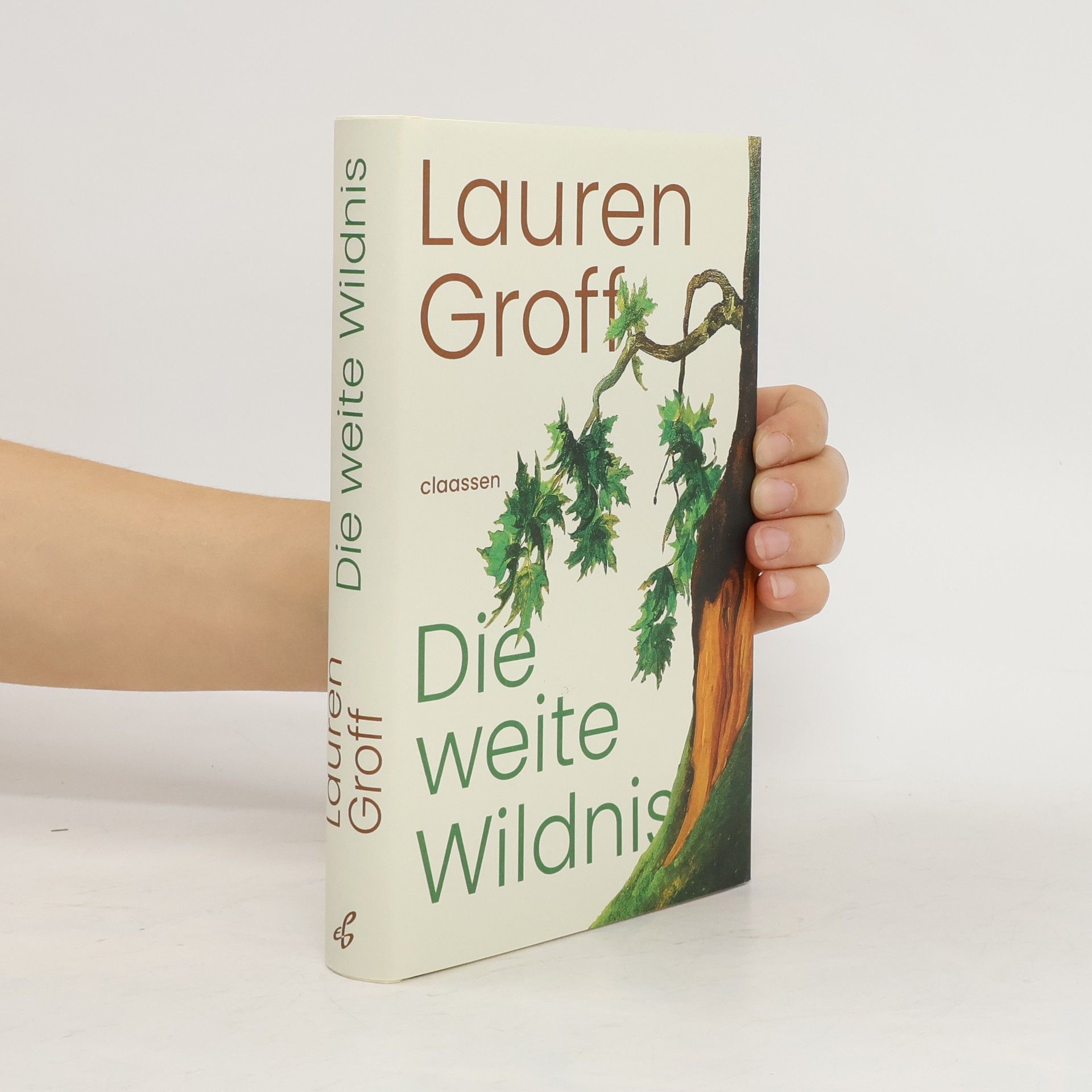 Lauren Groff Die weite Wildnis