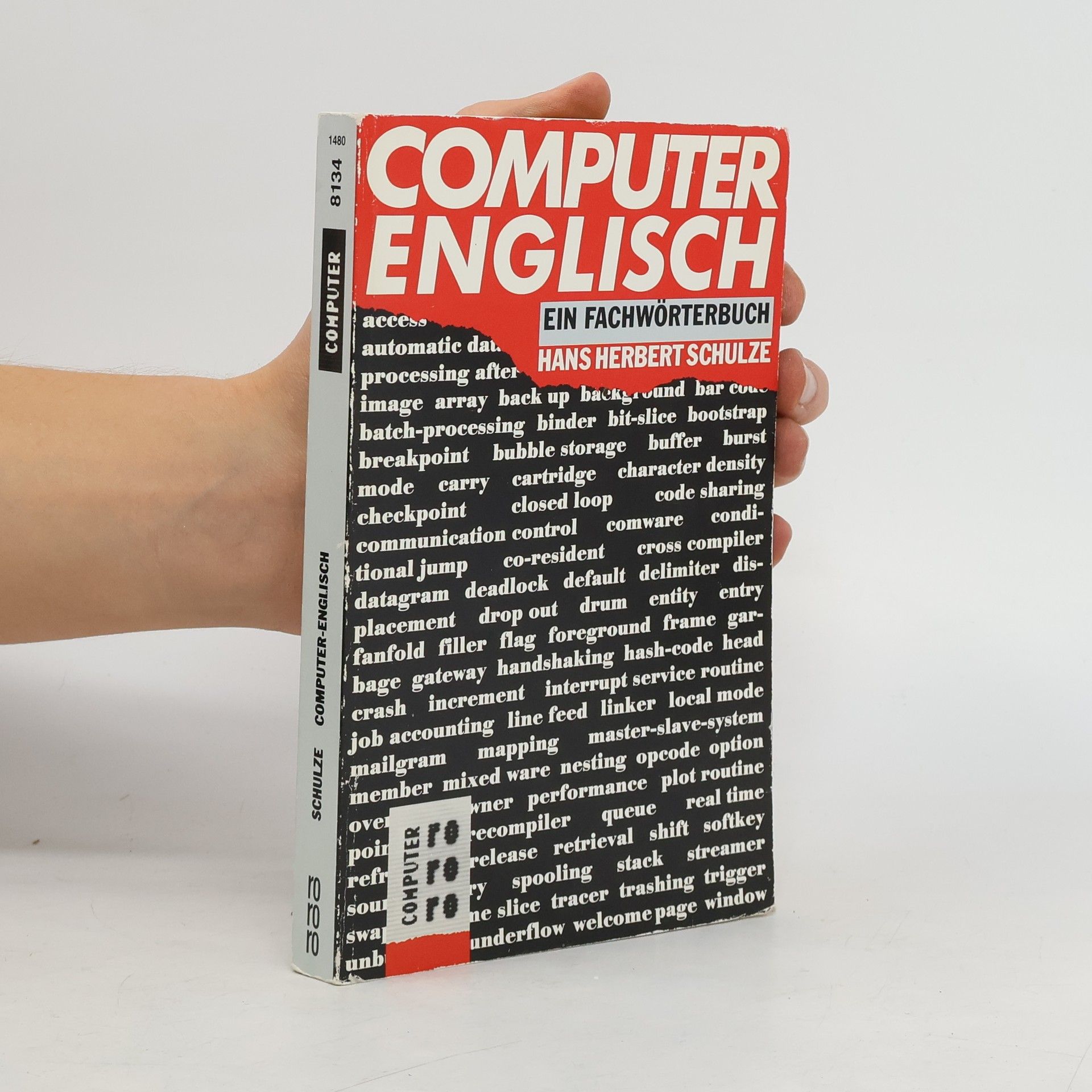 Hans Herbert Schulze Computer-Englisch
