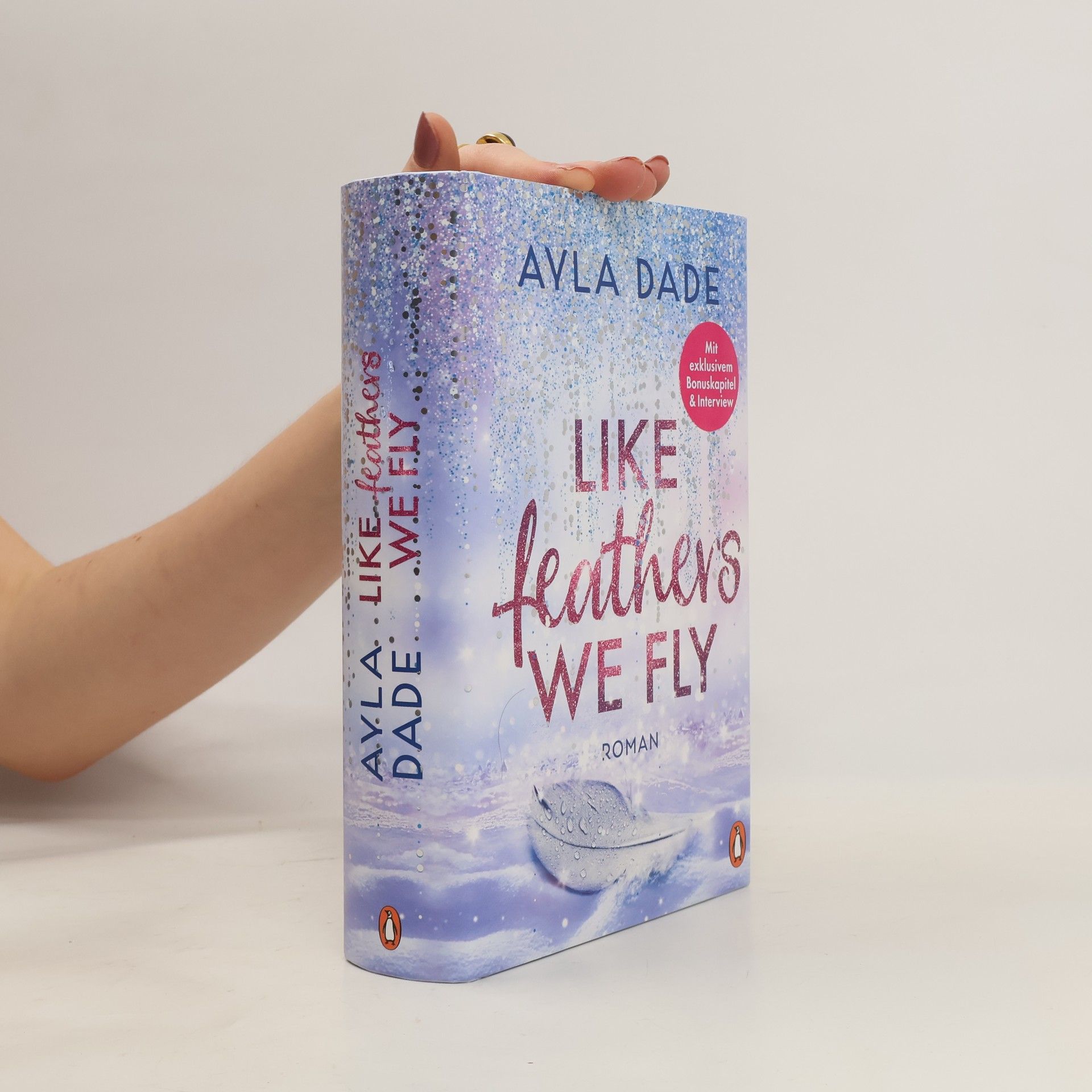Ayla Dade Like feathers we fly