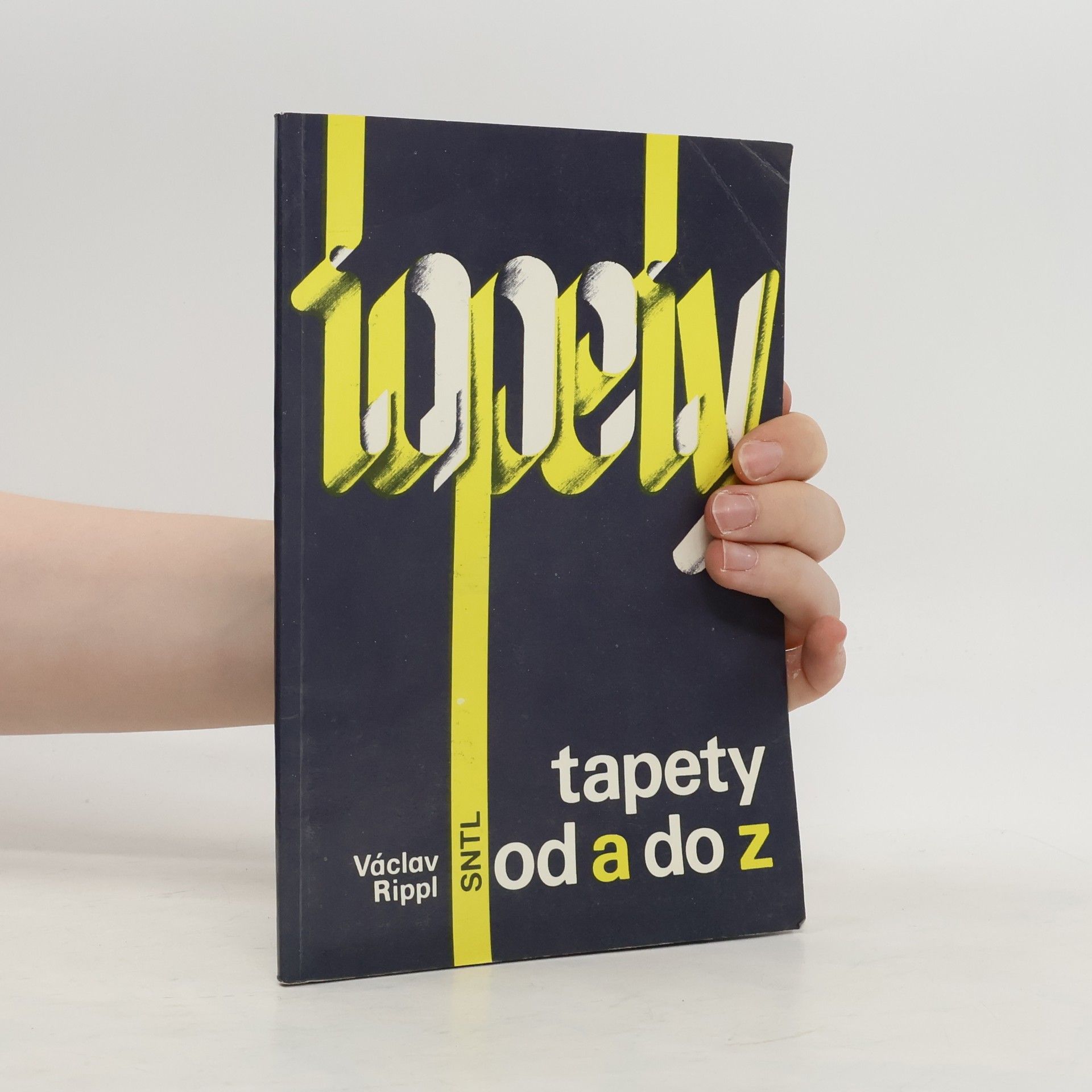 Václav Rippl Tapety od A do Z