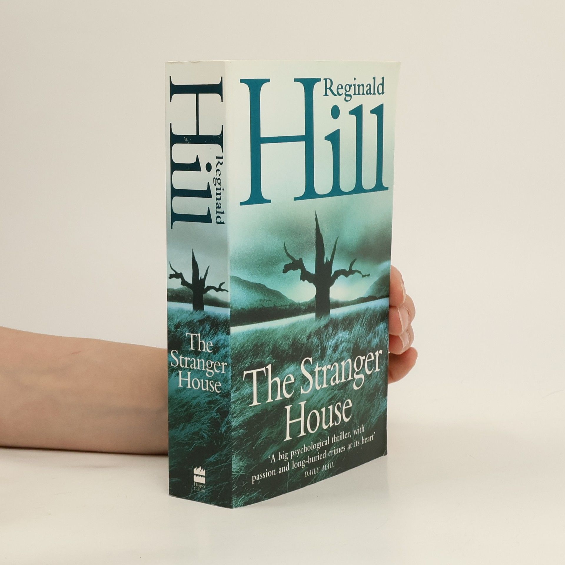 Reginald Hill The Stranger House