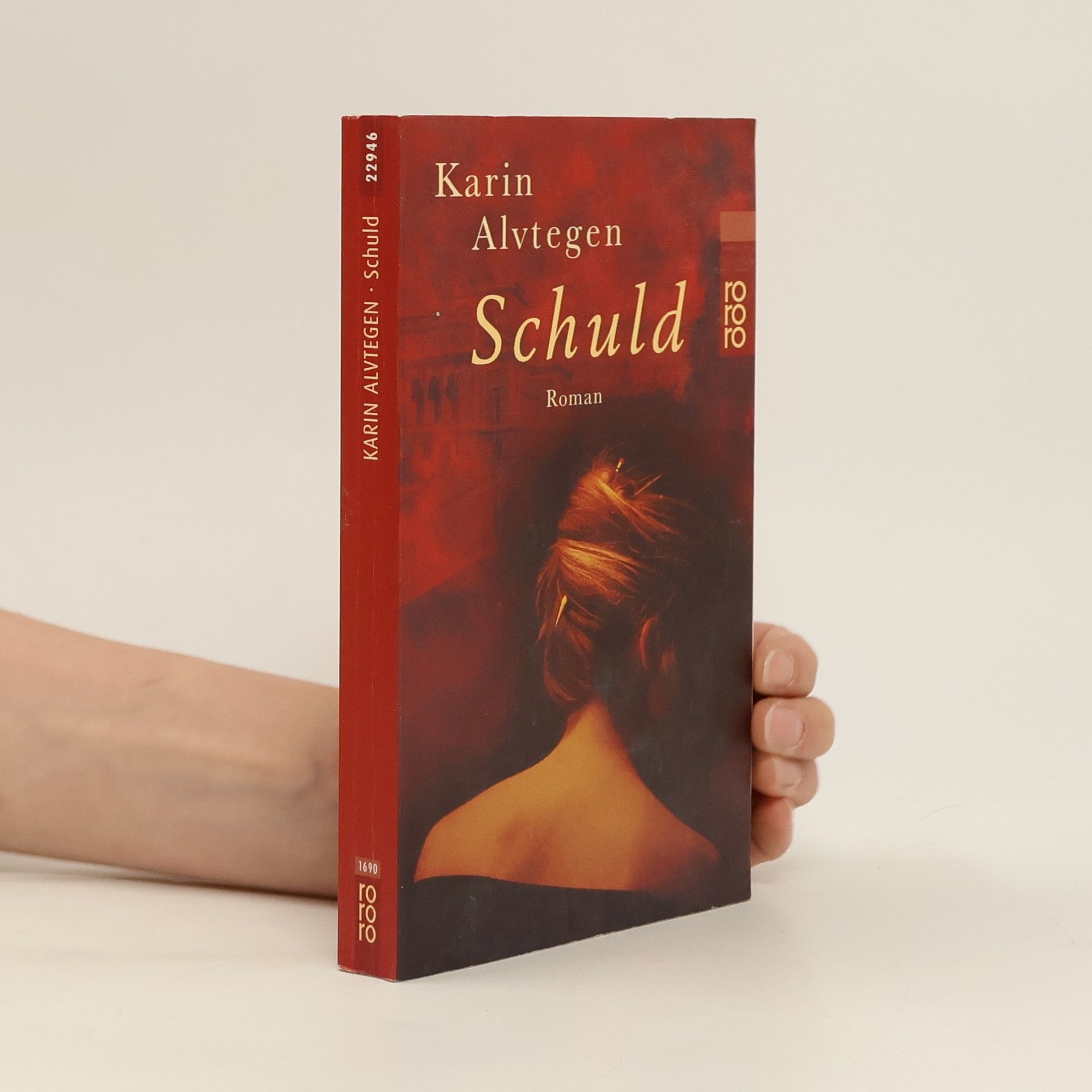 Karin Alvtegen Schuld