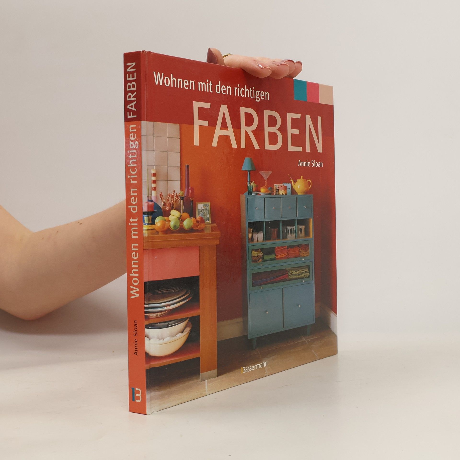 Annie Sloan Wohnen mit den richtigen Farben