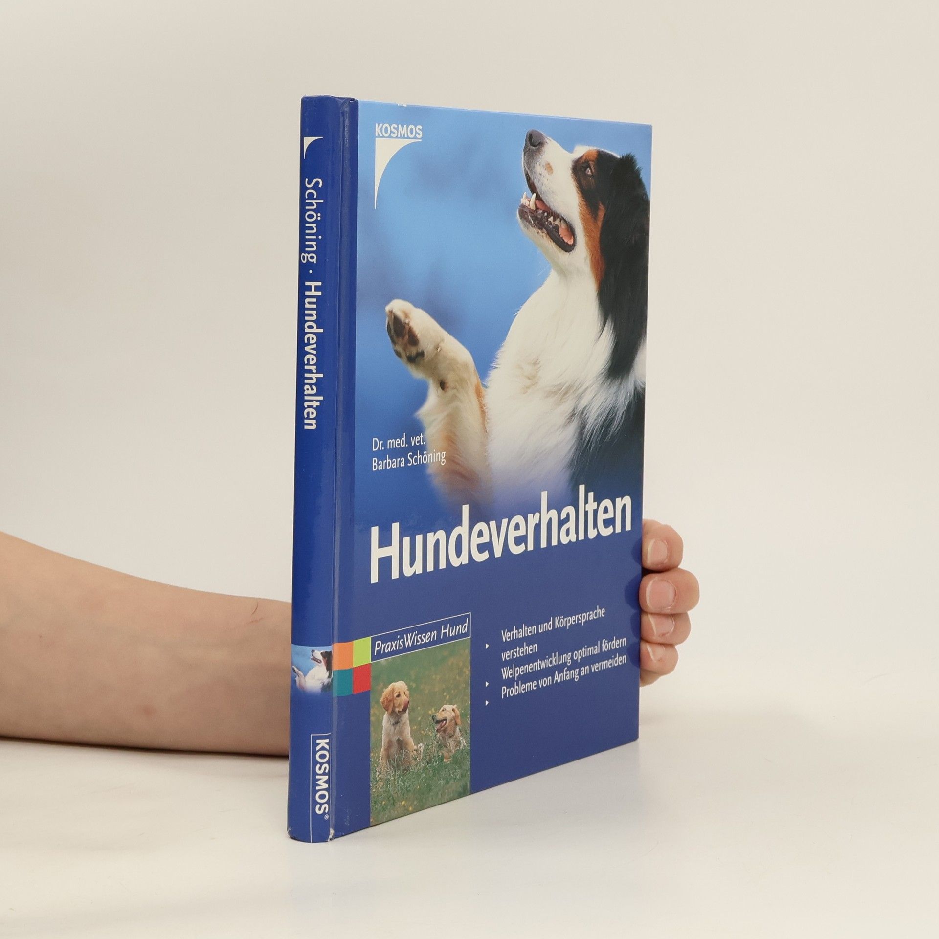 Barbara Schöning Hundeverhalten