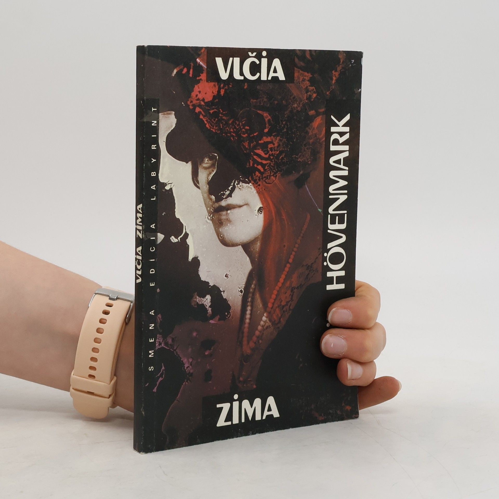 Nils Hövenmark Vlčia zima