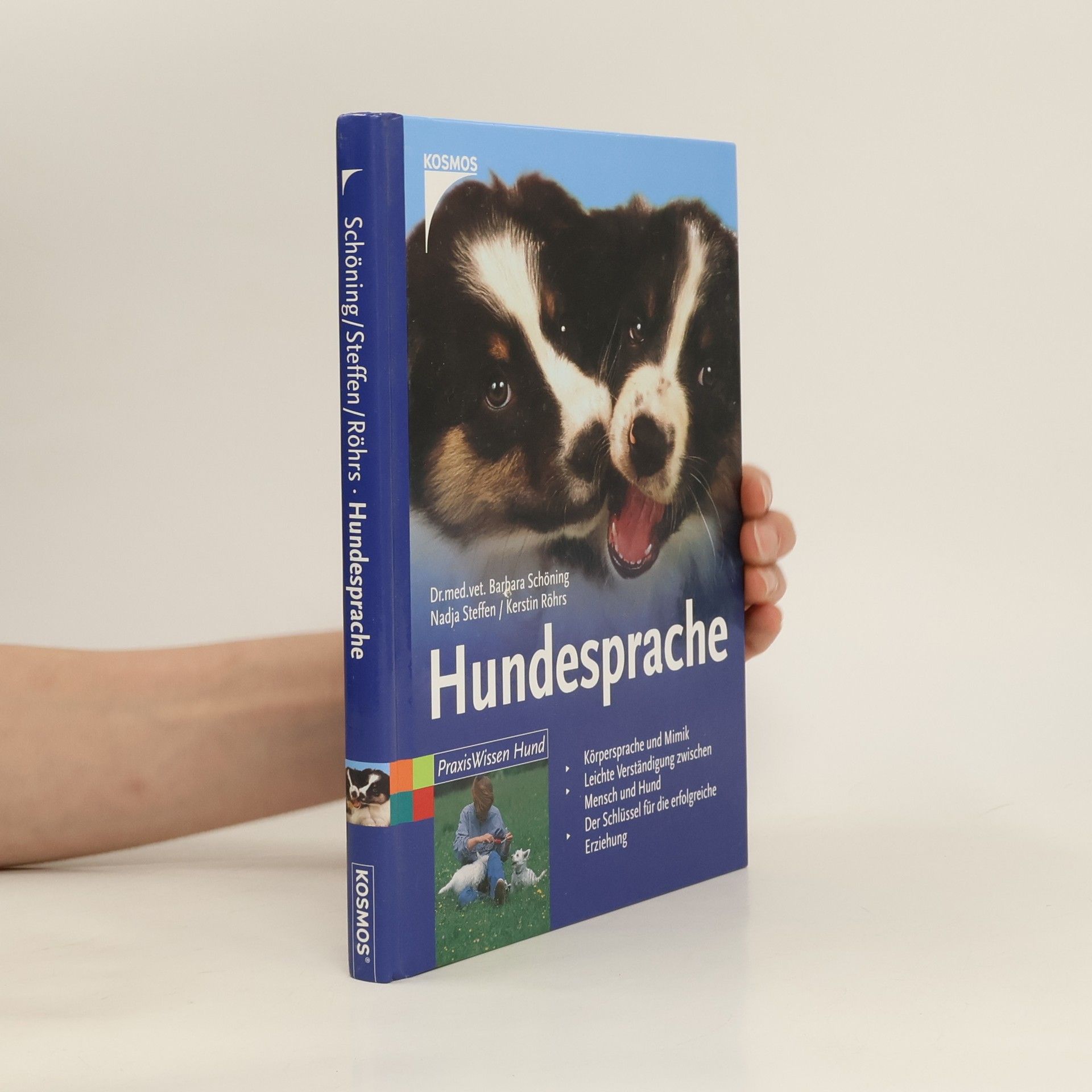 Barbara Schöning Hundesprache
