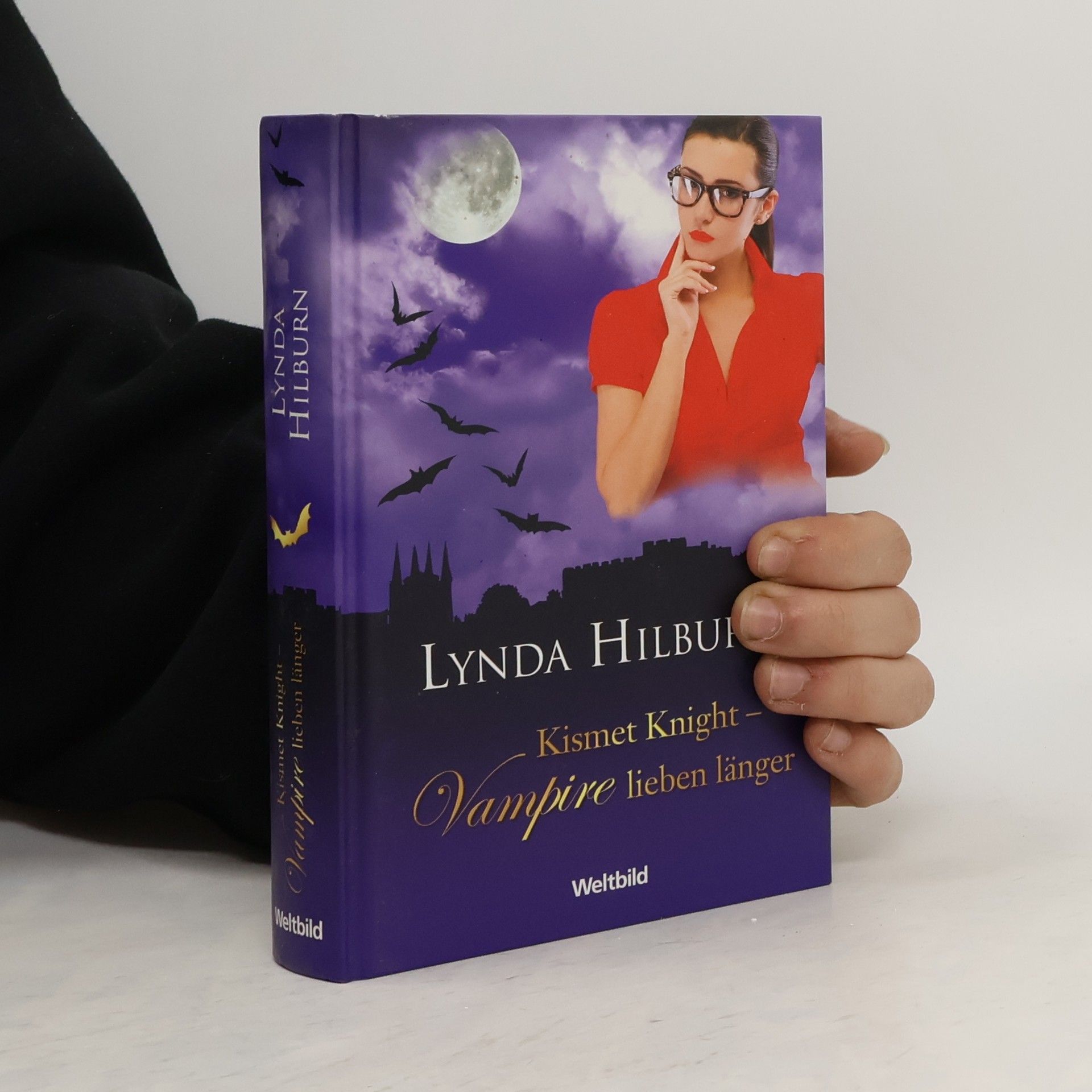 Lynda Hilburn Kismet Knight - Vampire lieben länger