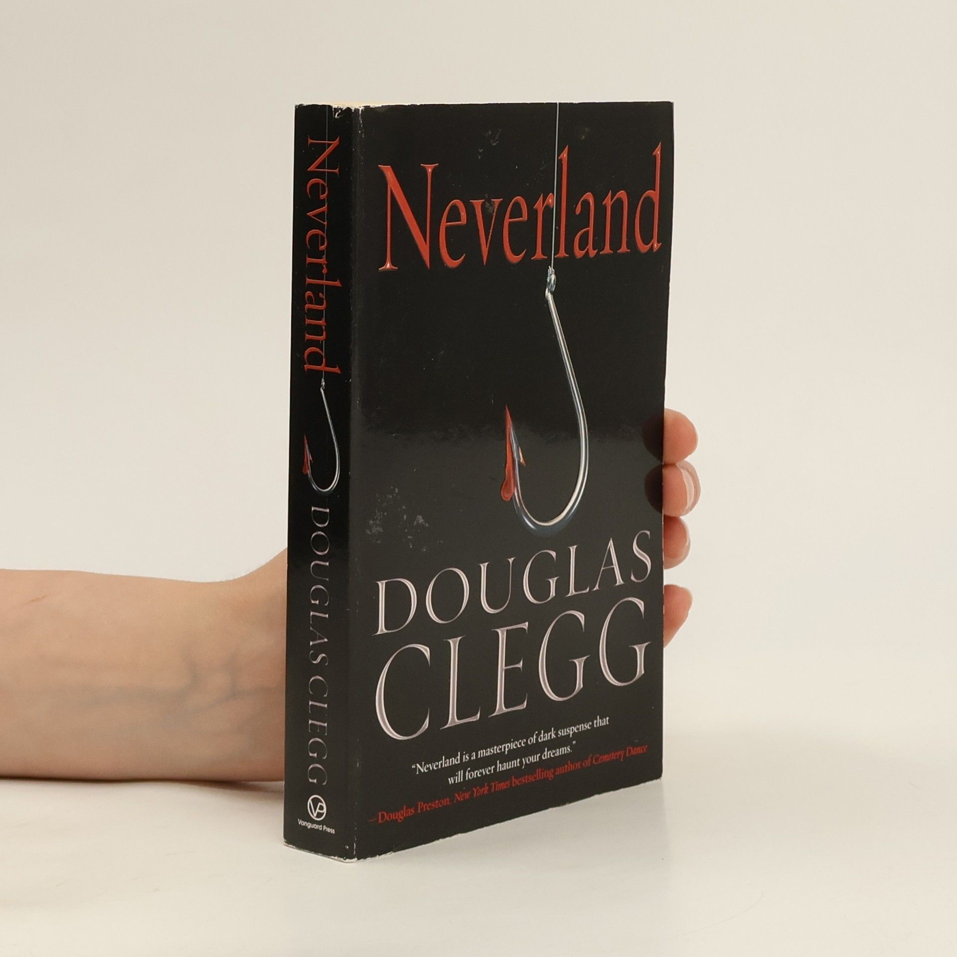 Douglas Clegg Neverland