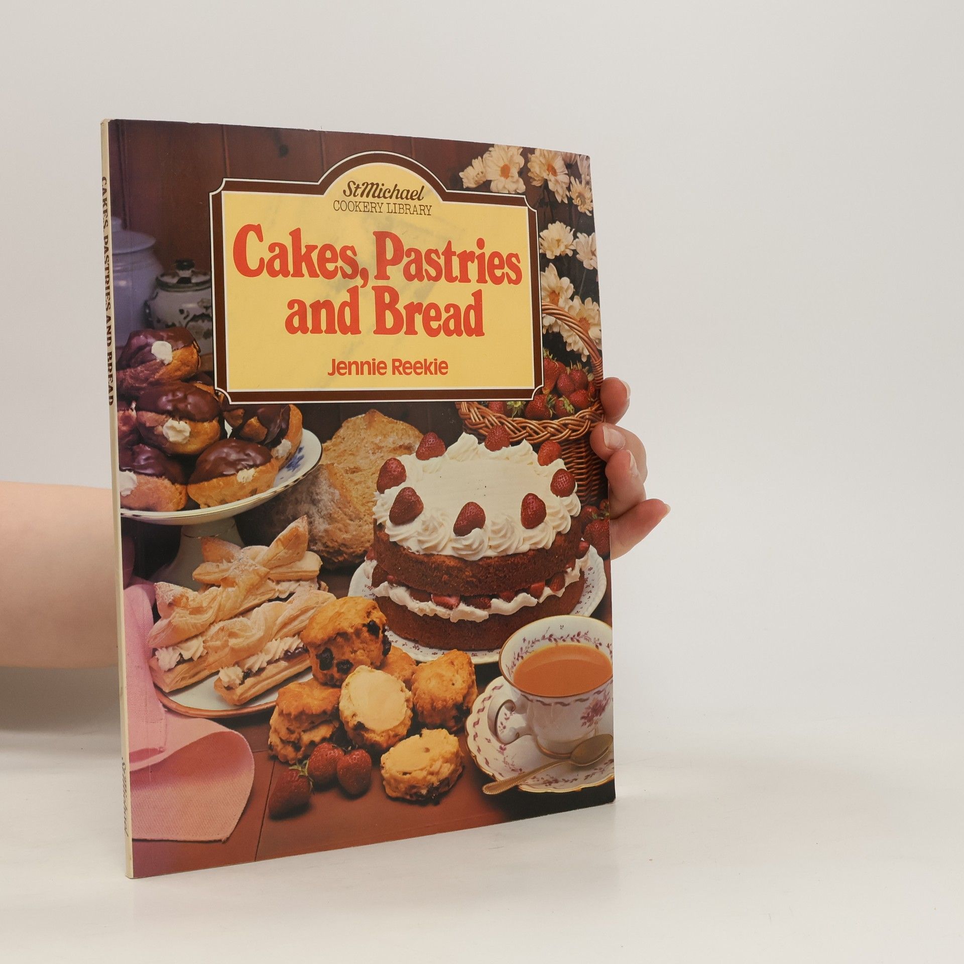 Jennie Reekie Cakes, Pastries and Bread