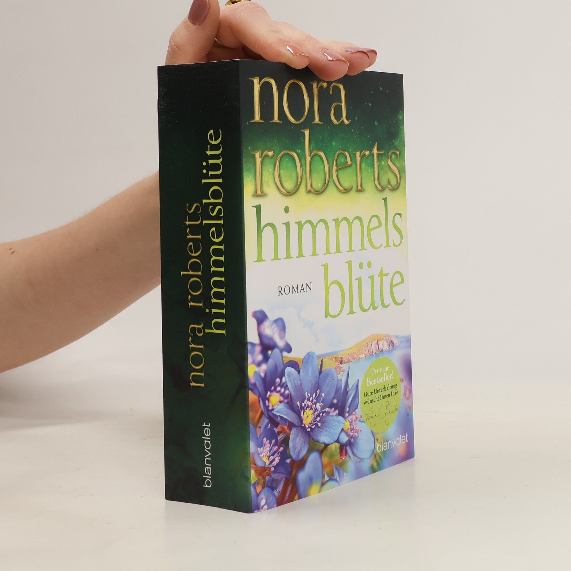Nora Roberts Himmelsblüte