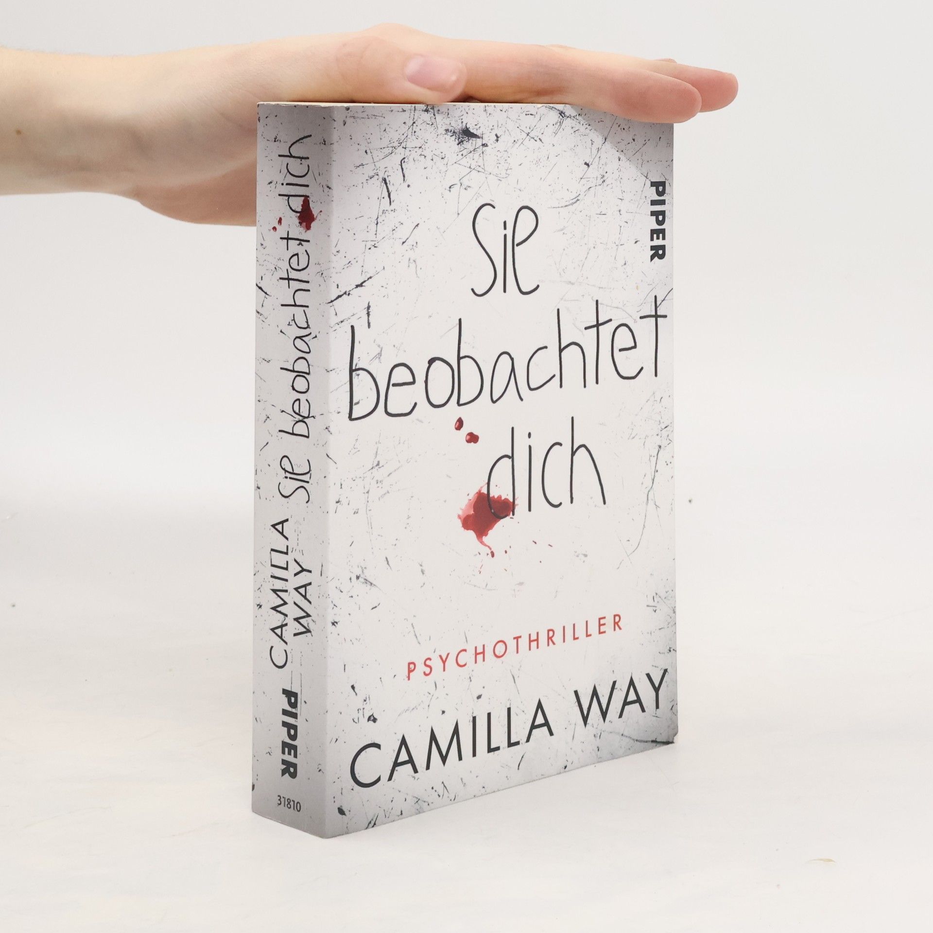 Camilla Way Sie beobachtet dich