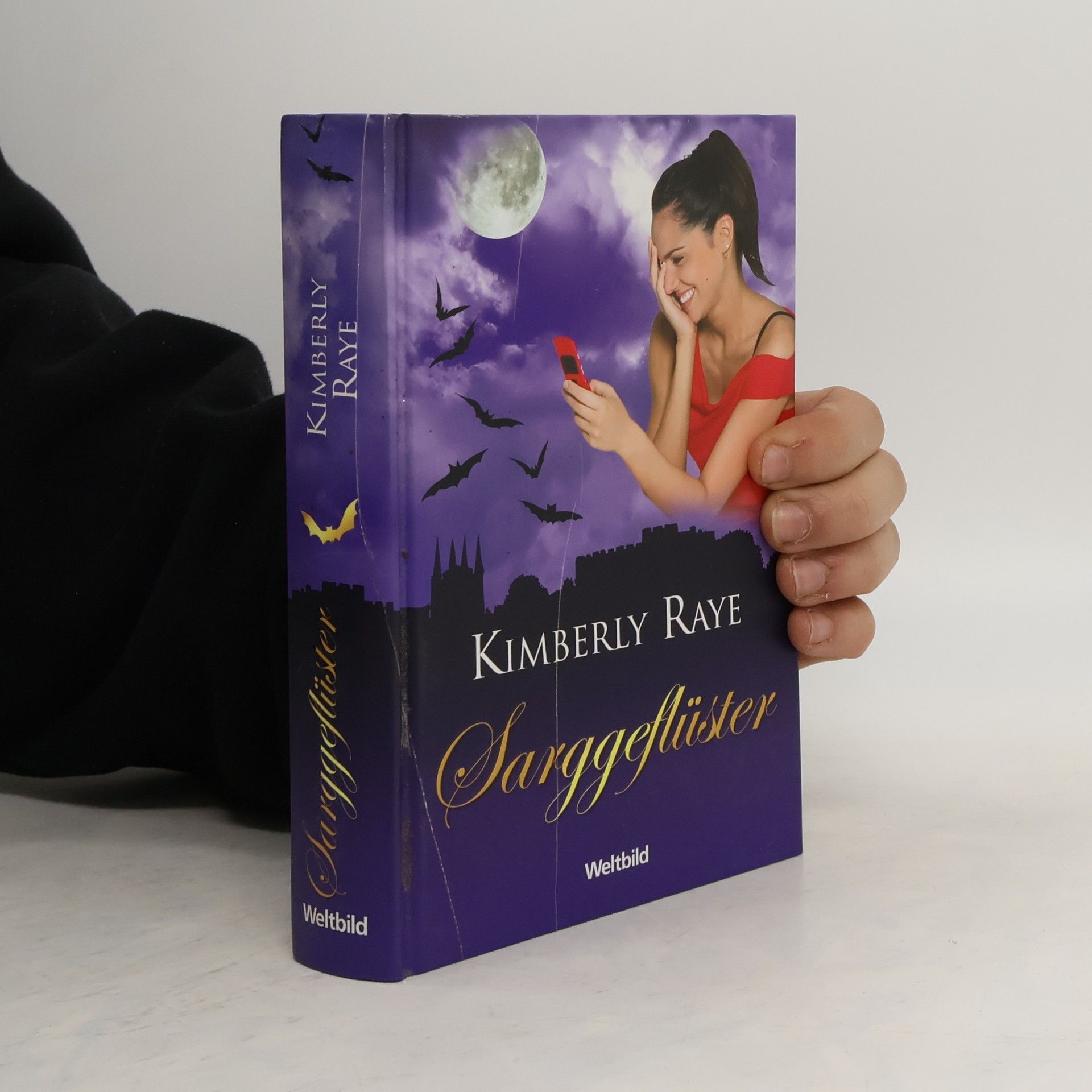 Kimberly Raye Sarggeflüster