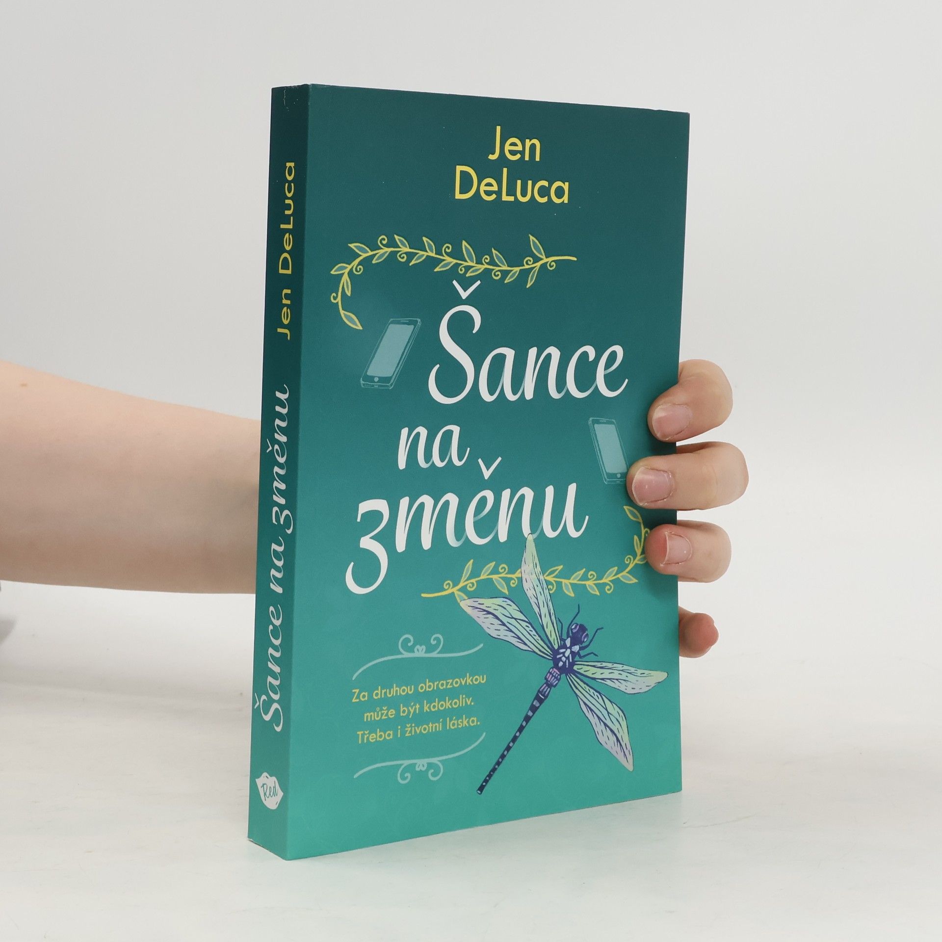 Jen DeLuca Šance na změnu