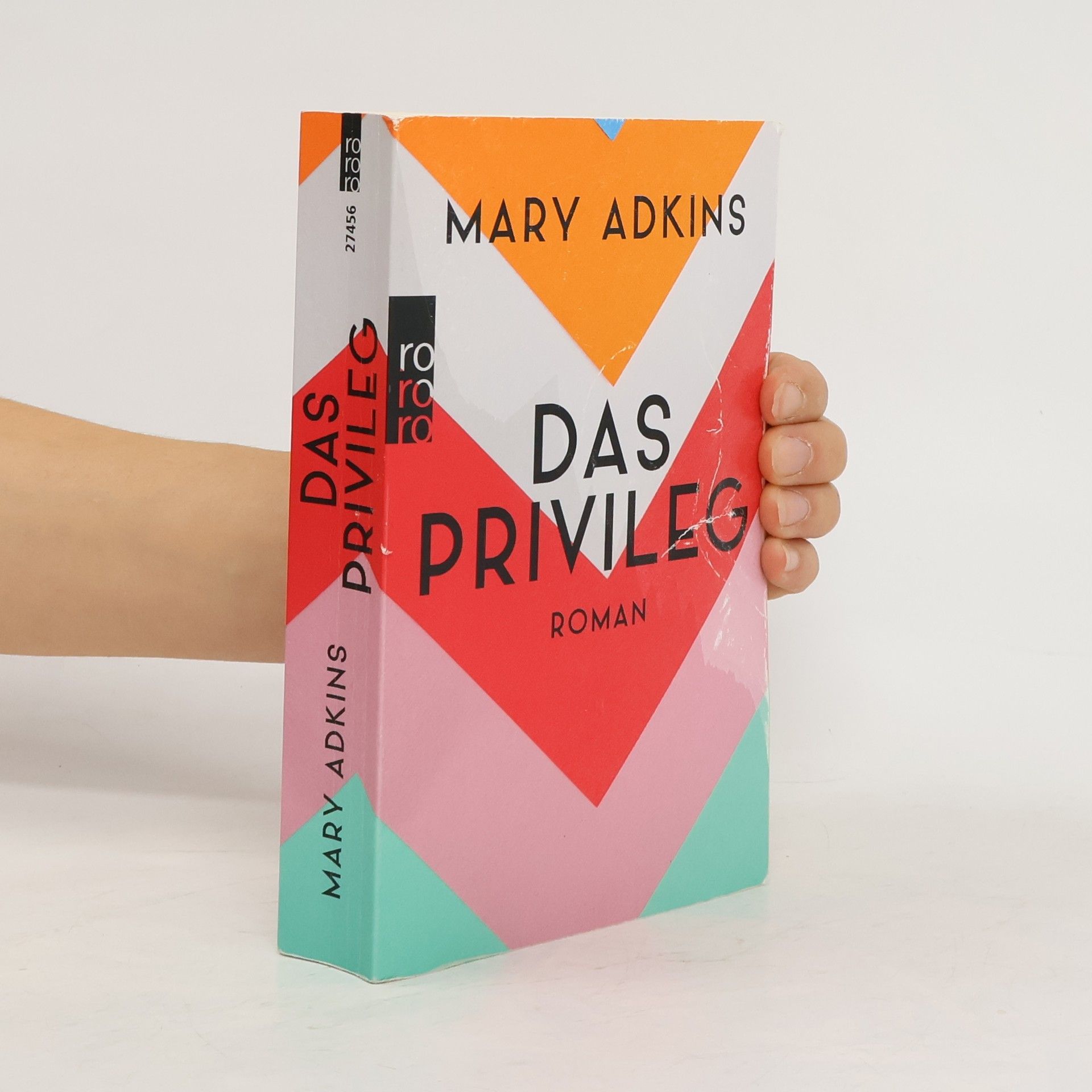 Mary Adkins Das Privileg