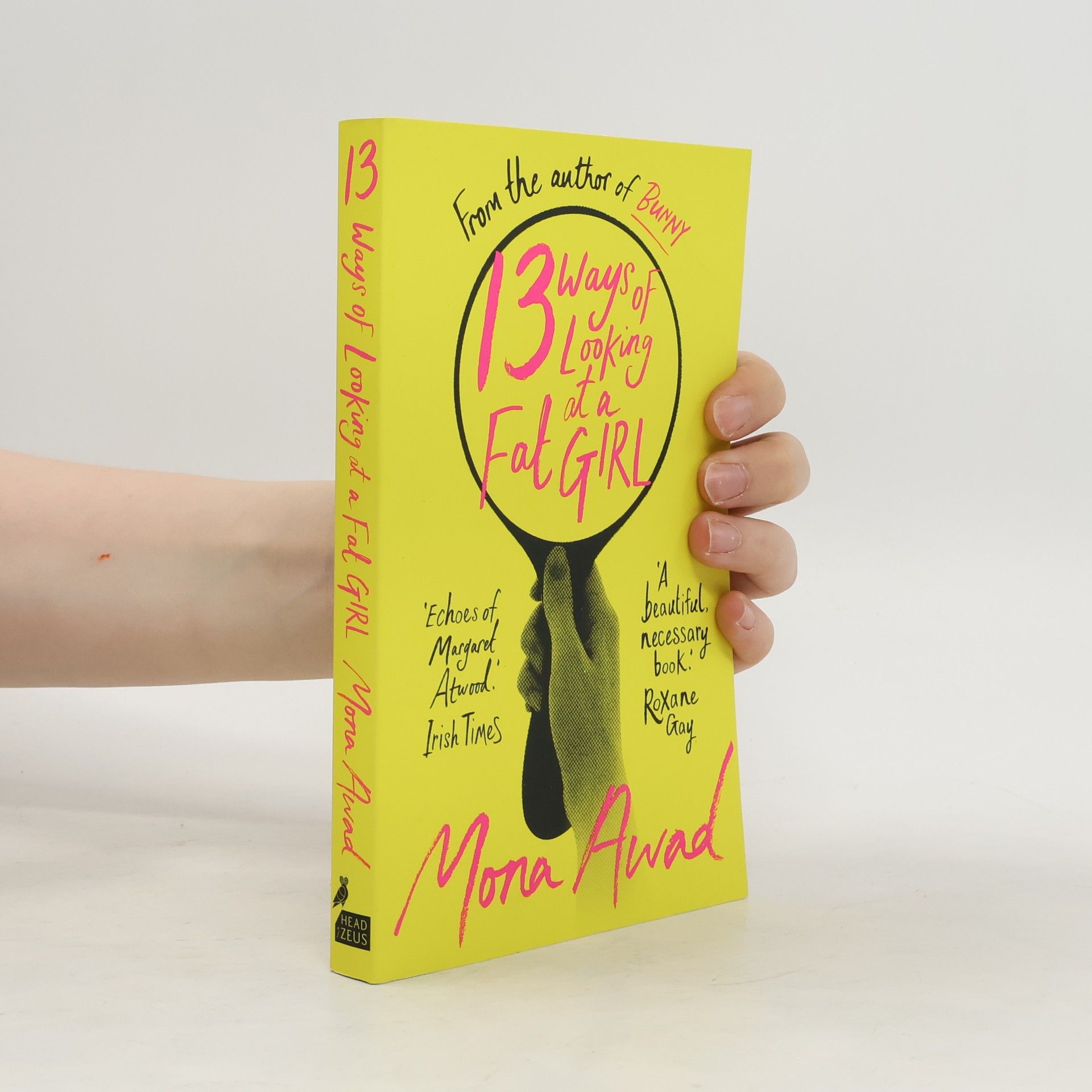 Mona Awad 13 Ways of Looking at a Fat Girl