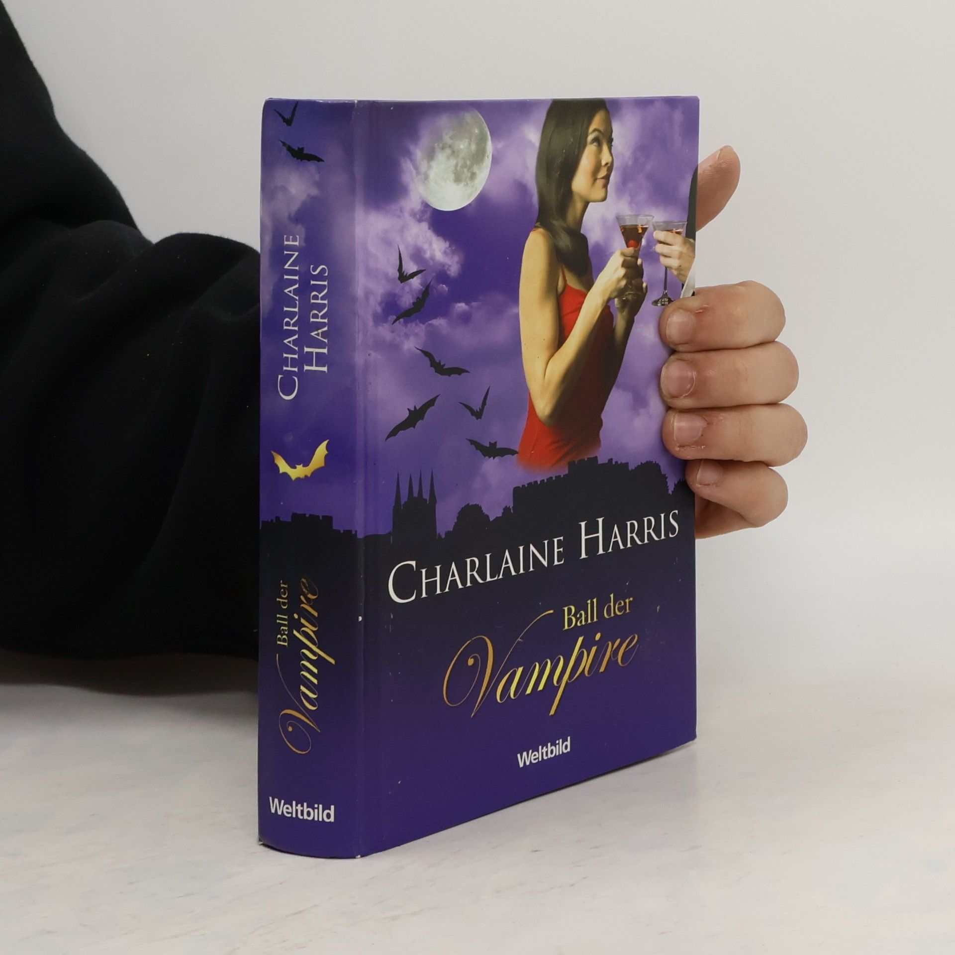 Charlaine Harris Ball der Vampire