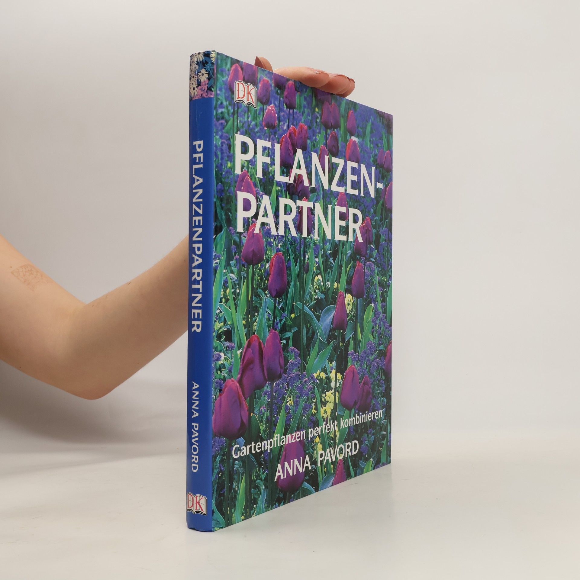 Pavord Anna Pflanzenpartner