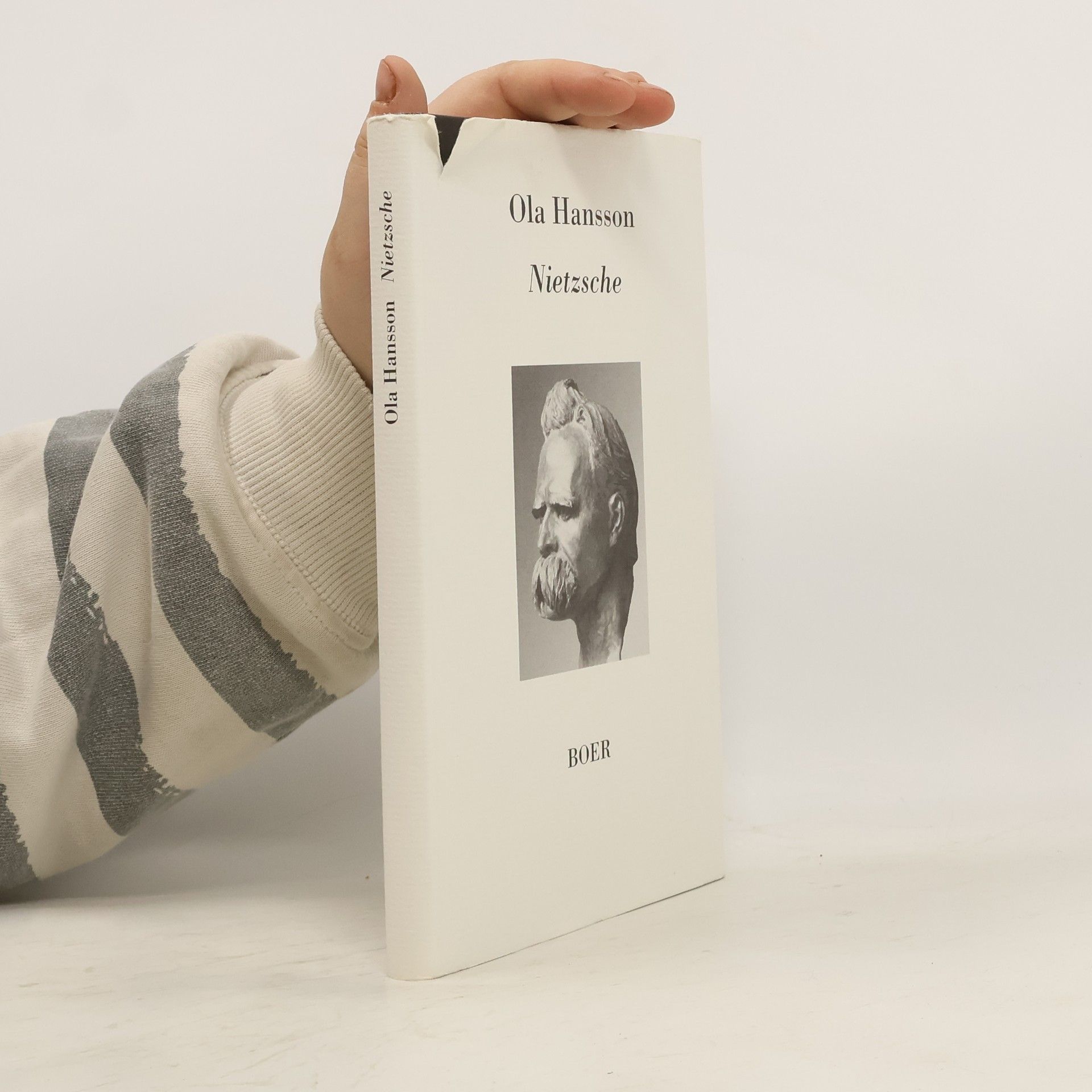 Ola Hansson Nietzsche