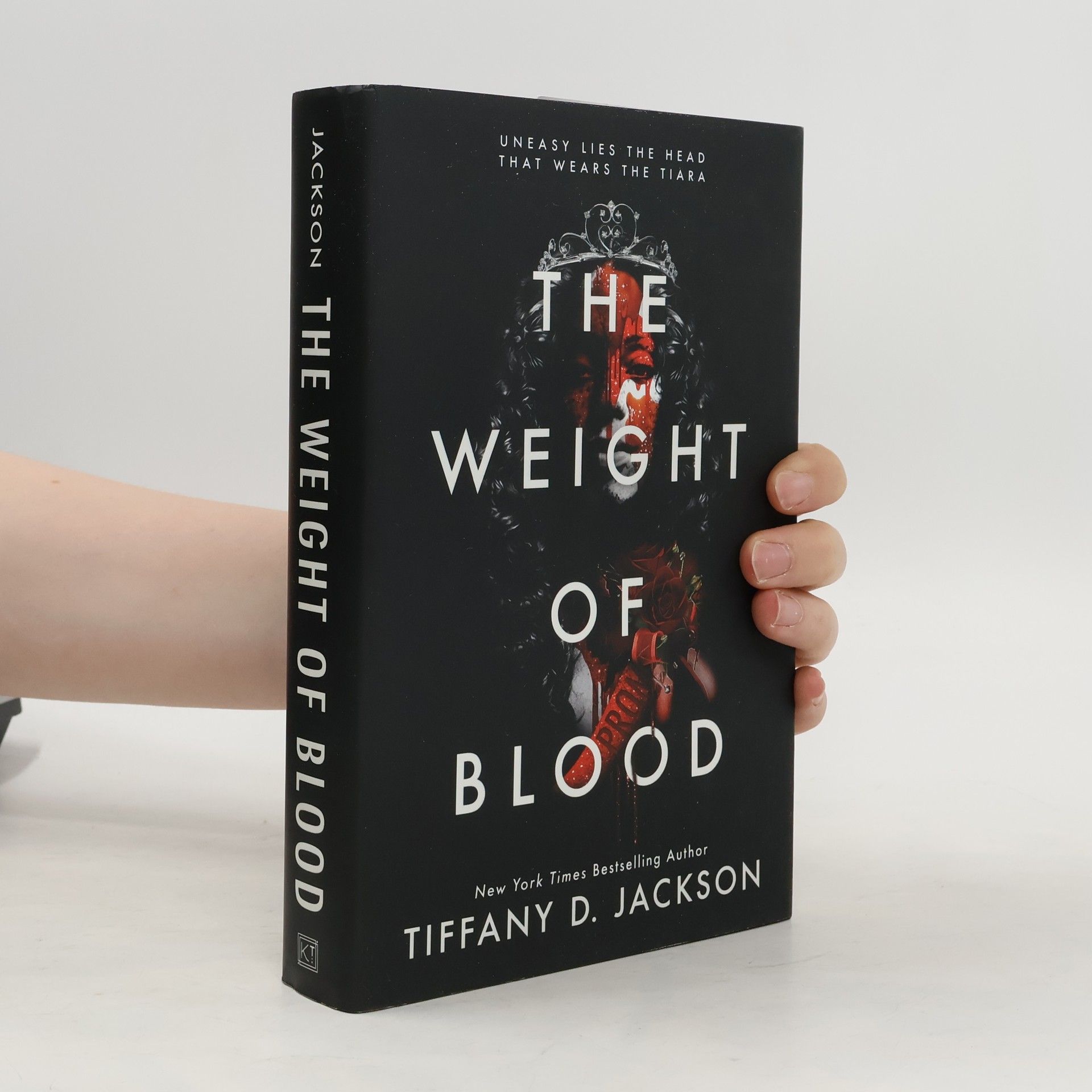 Tiffany D. Jackson The Weight of Blood