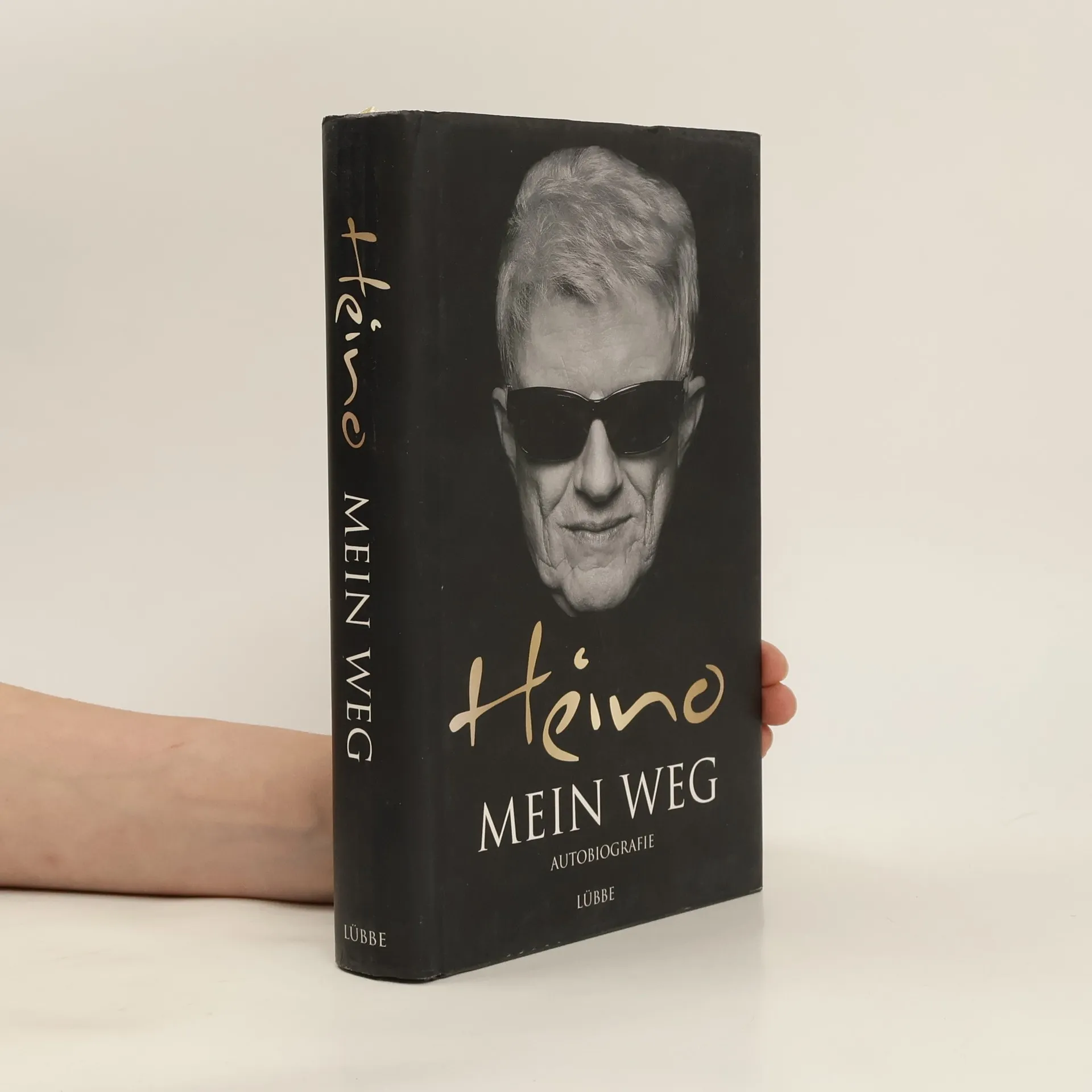Mein Weg | Book | Heino | DE