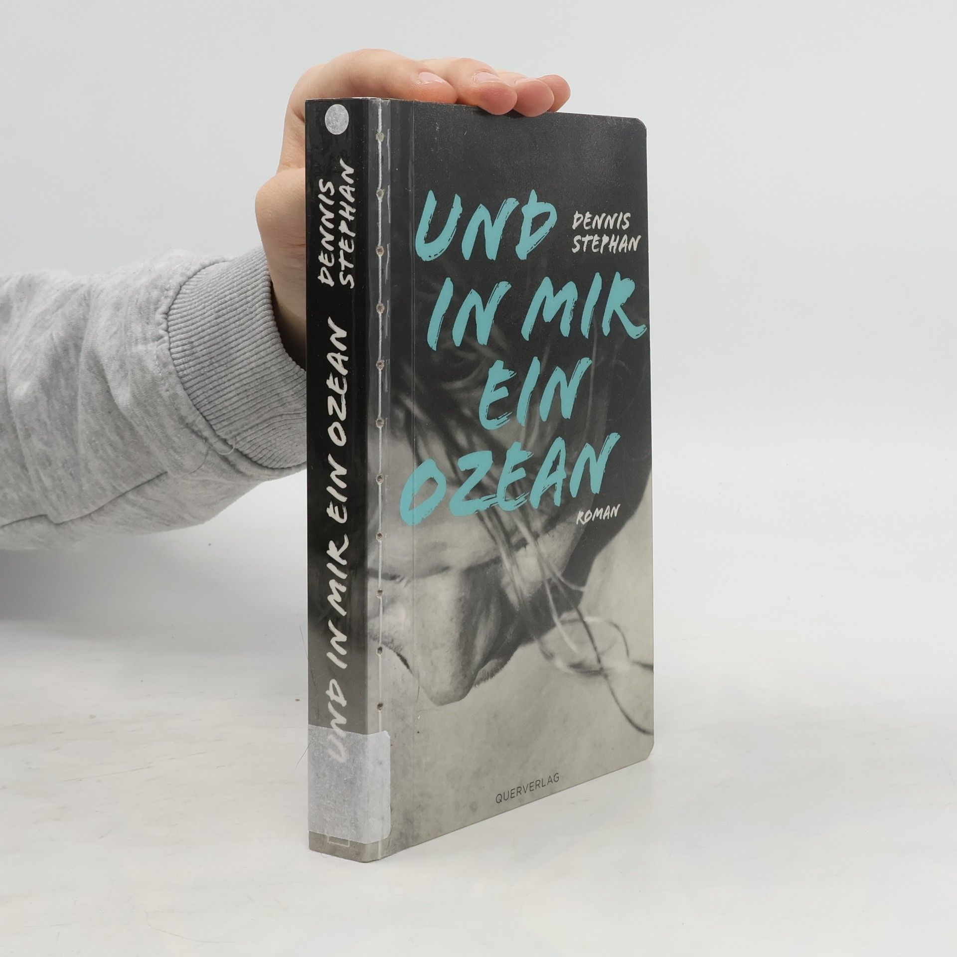 Dennis Stephan Und in mir ein Ozean