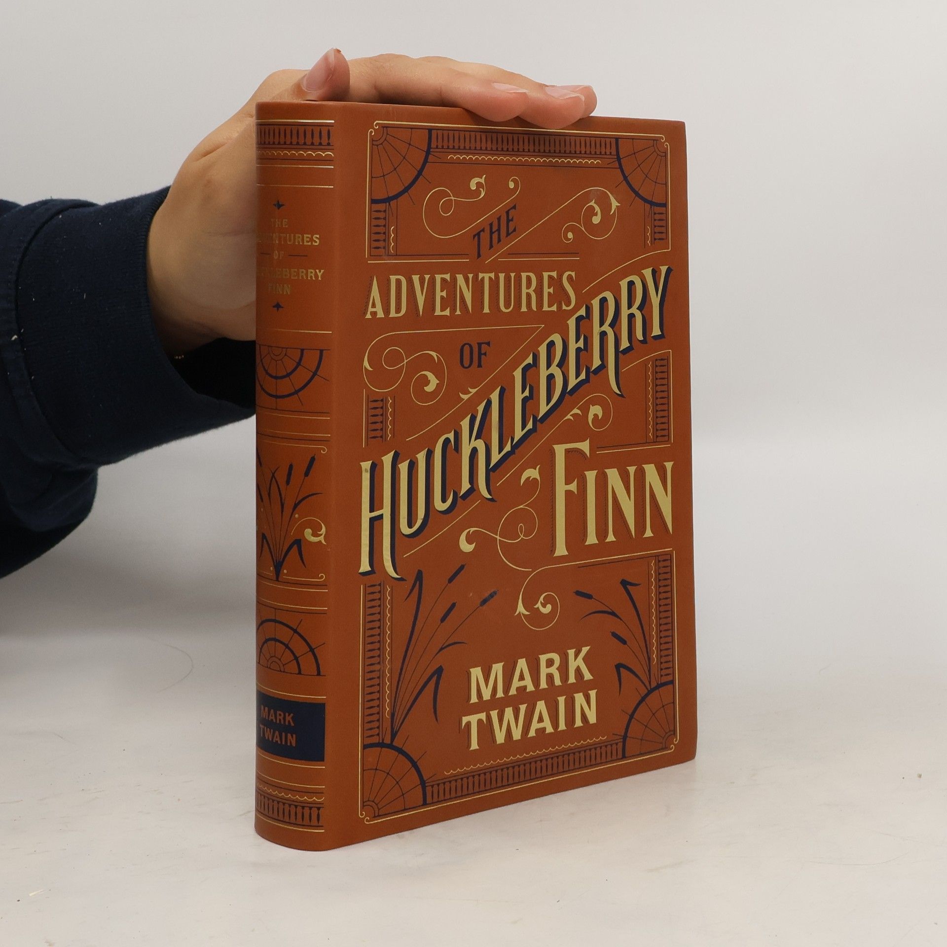 Mark Twain The Adventures of Huckleberry Finn