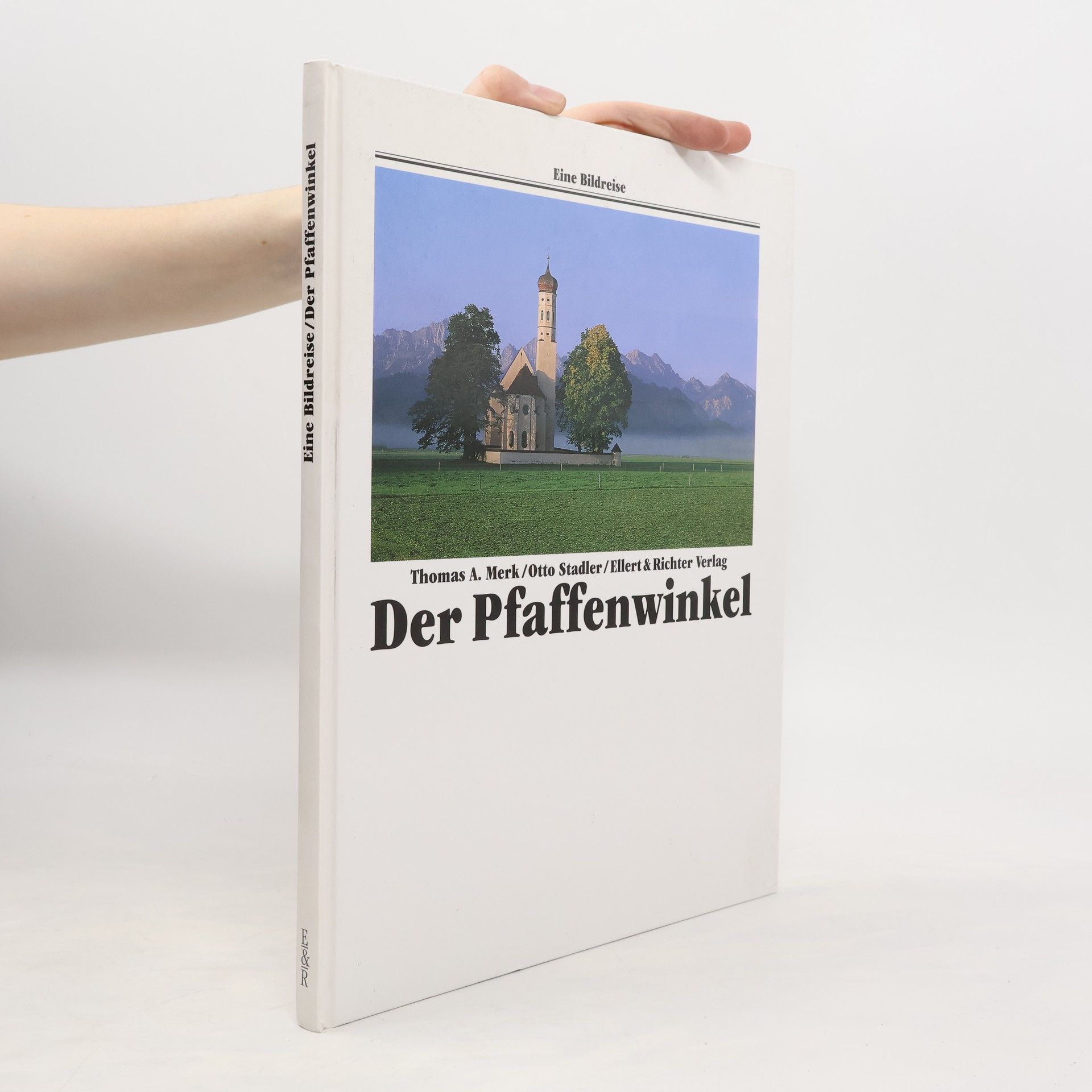 Autorenkollektiv Der Pfaffenwinkel