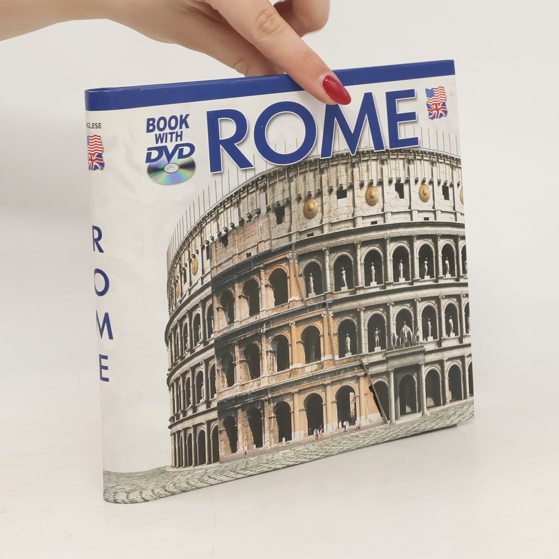 Collectif d'auteurs Rome