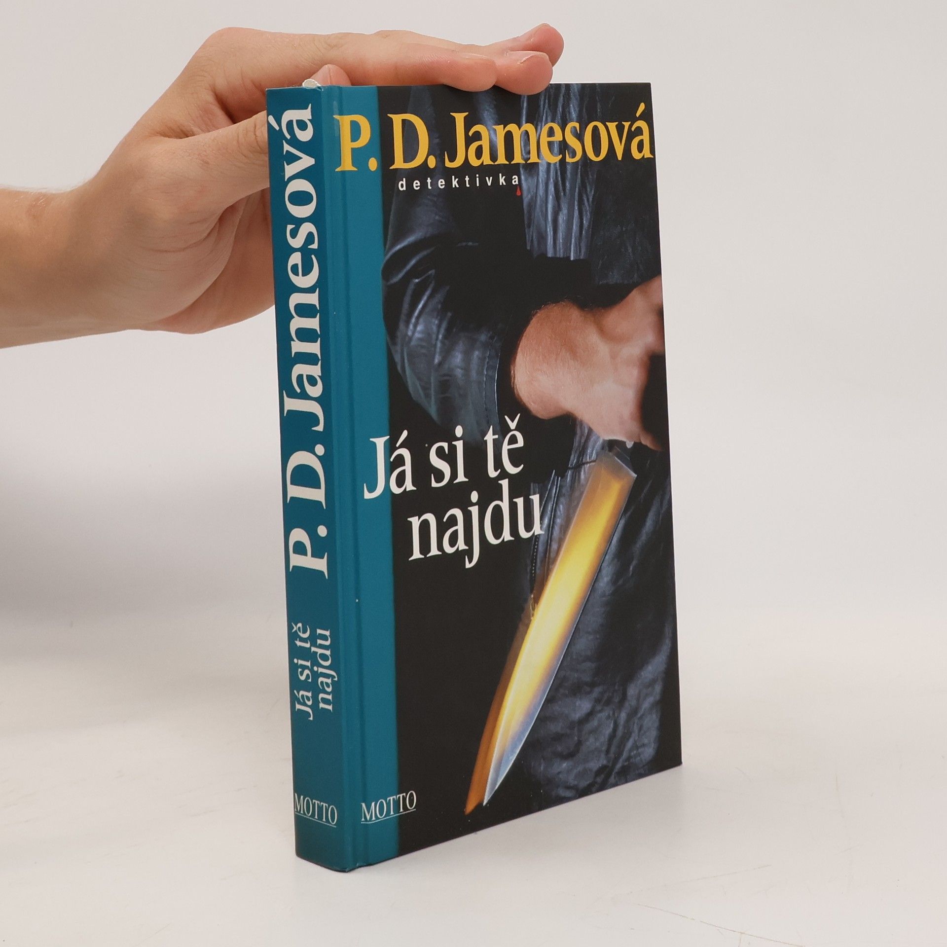 James P.D. Já si tě najdu