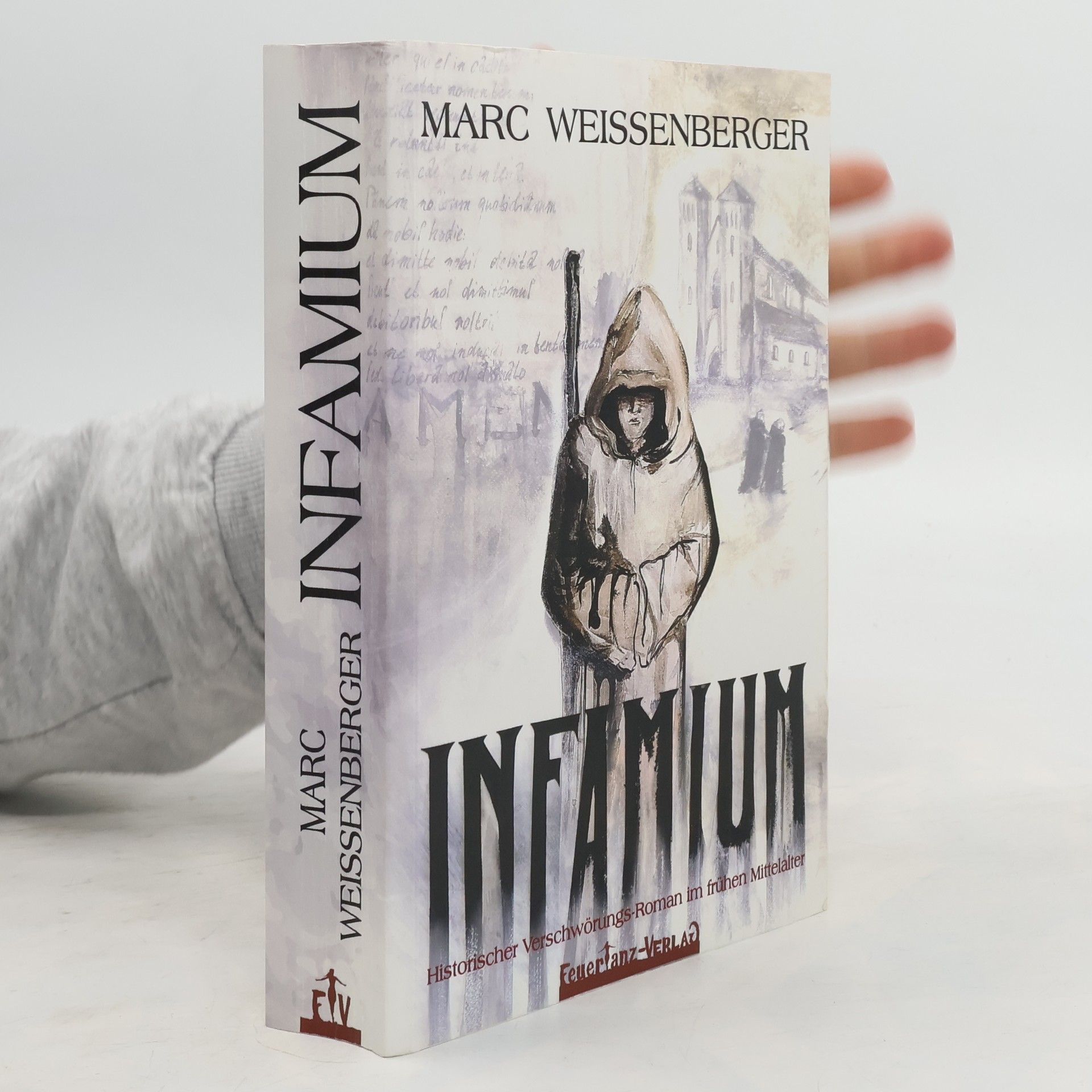 Marc Weissenberger Infamium