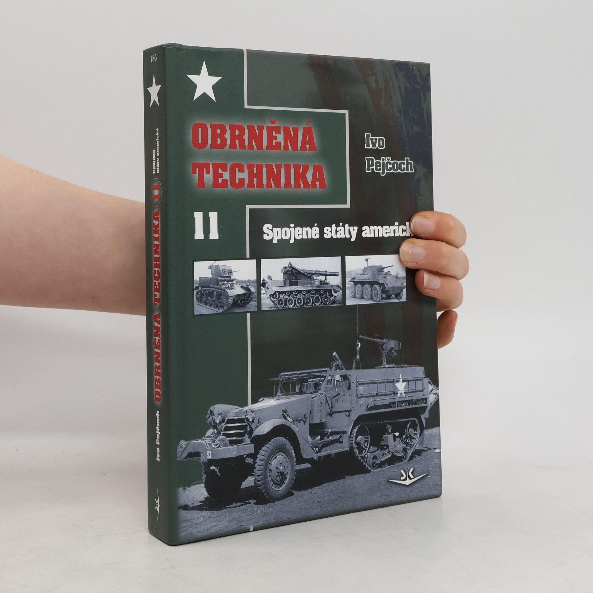 Ivo Pejčoch Obrněná technika. 11, Spojené státy americké, Latinská Amerika