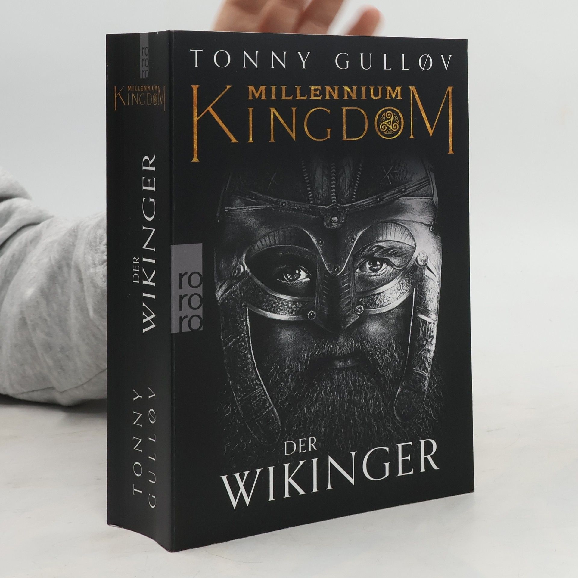 Tonny Gulløv Millennium Kingdom. Der Wikinger