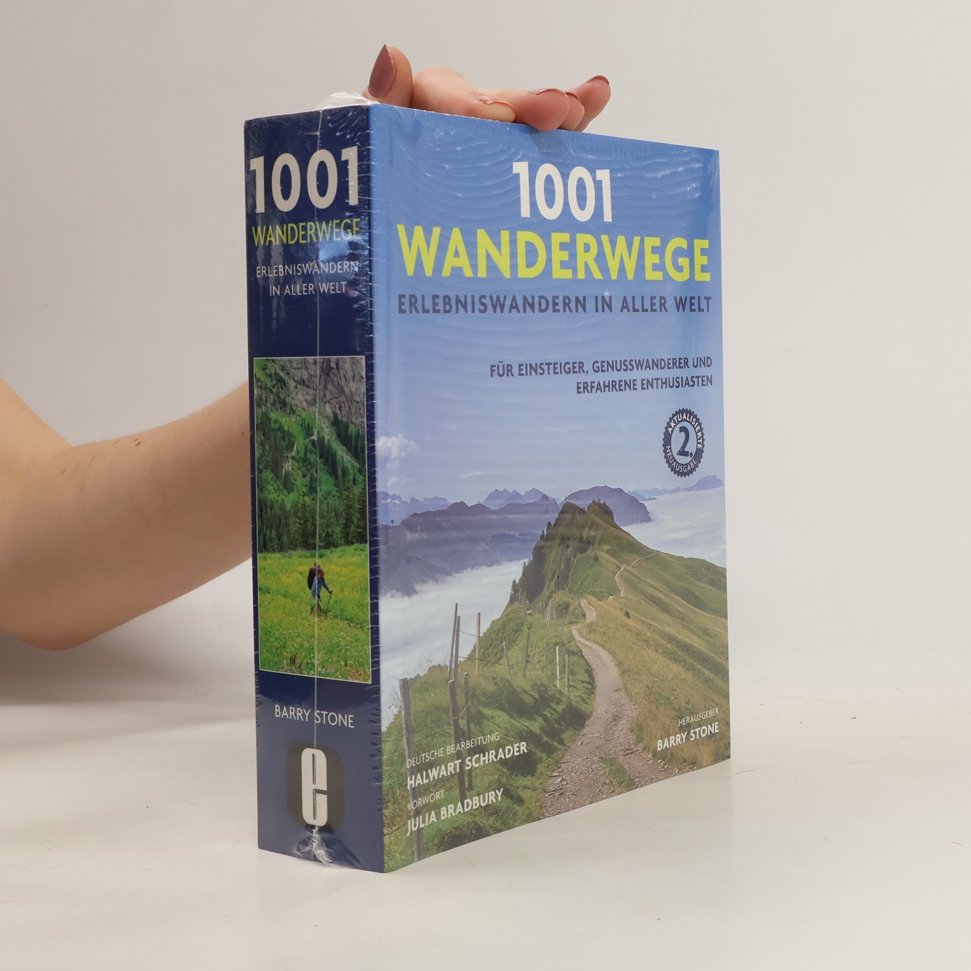 Barry Stone 1001 Wanderwege