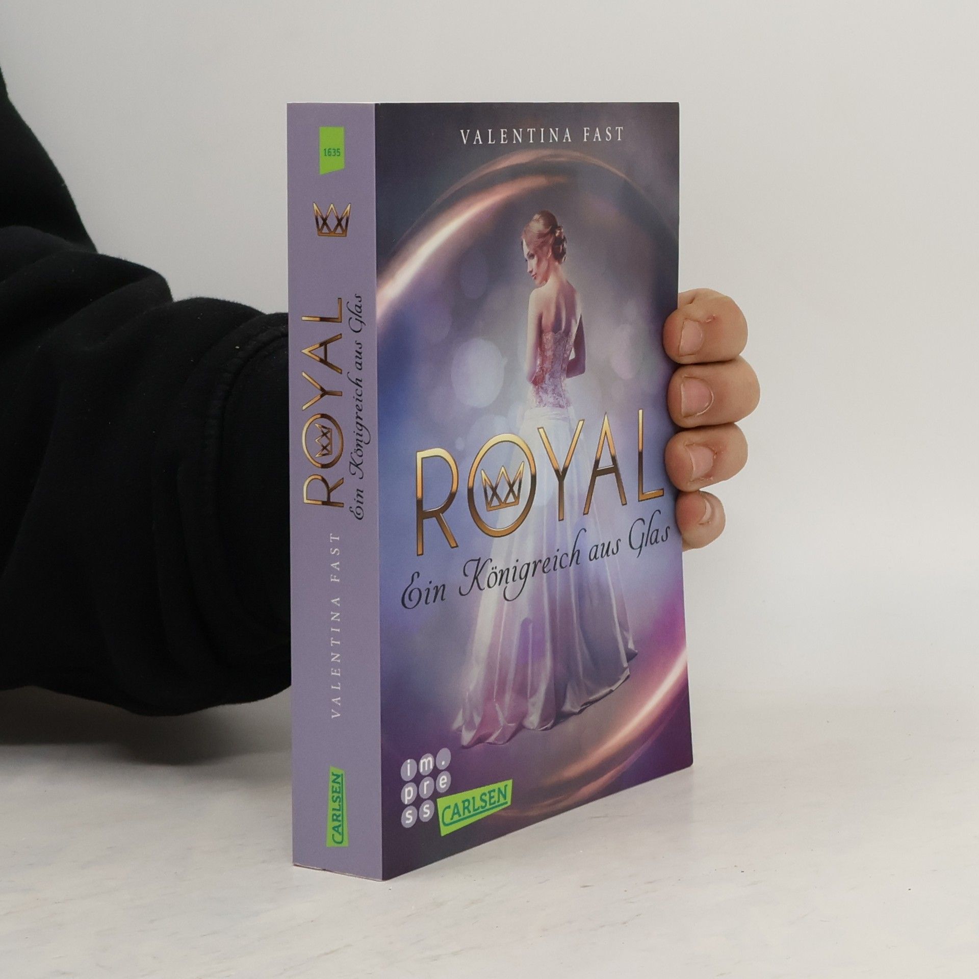 Valentina Fast Royal - ein Königreich aus Glas