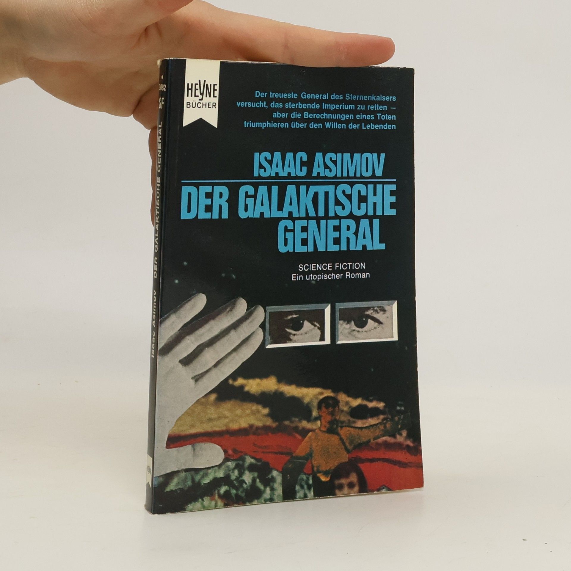 Isaac Asimov Der galaktische General
