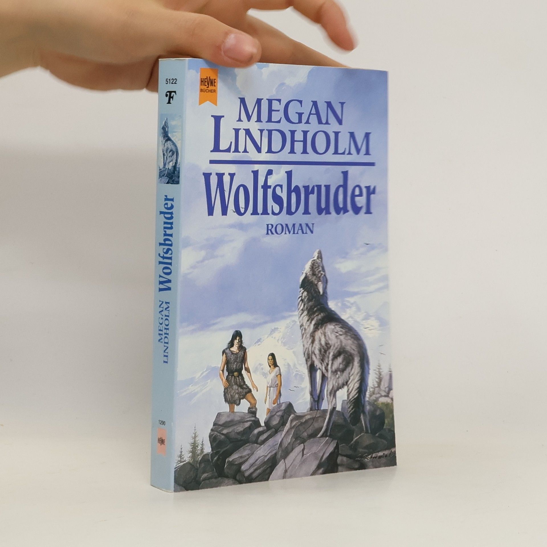 Robin Hobb Wolfsbruder. Roman
