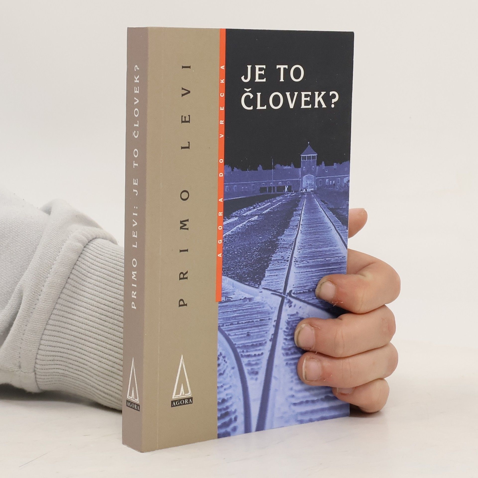 Primo Levi Je to človek?