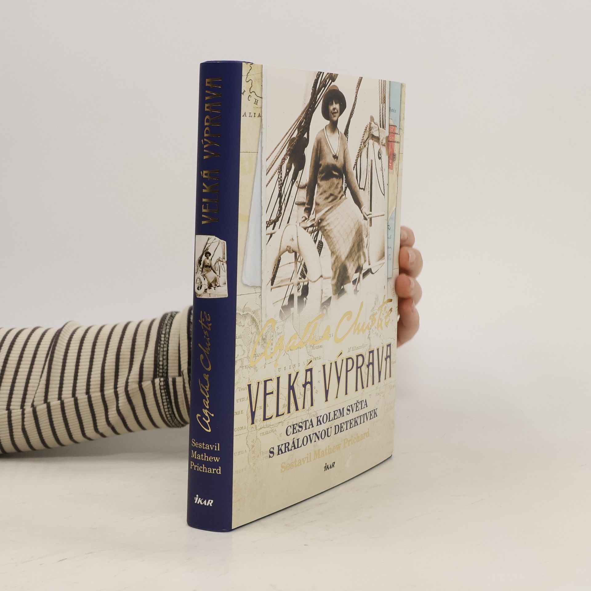 Agatha Christie Velká výprava