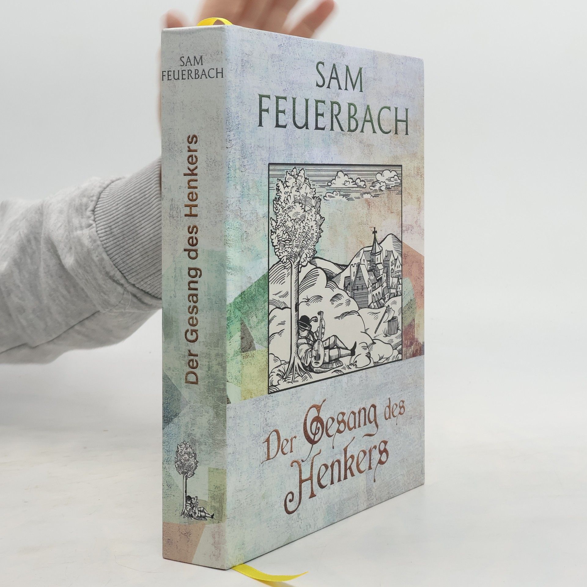 Sam Feuerbach Der Gesang des Henkers