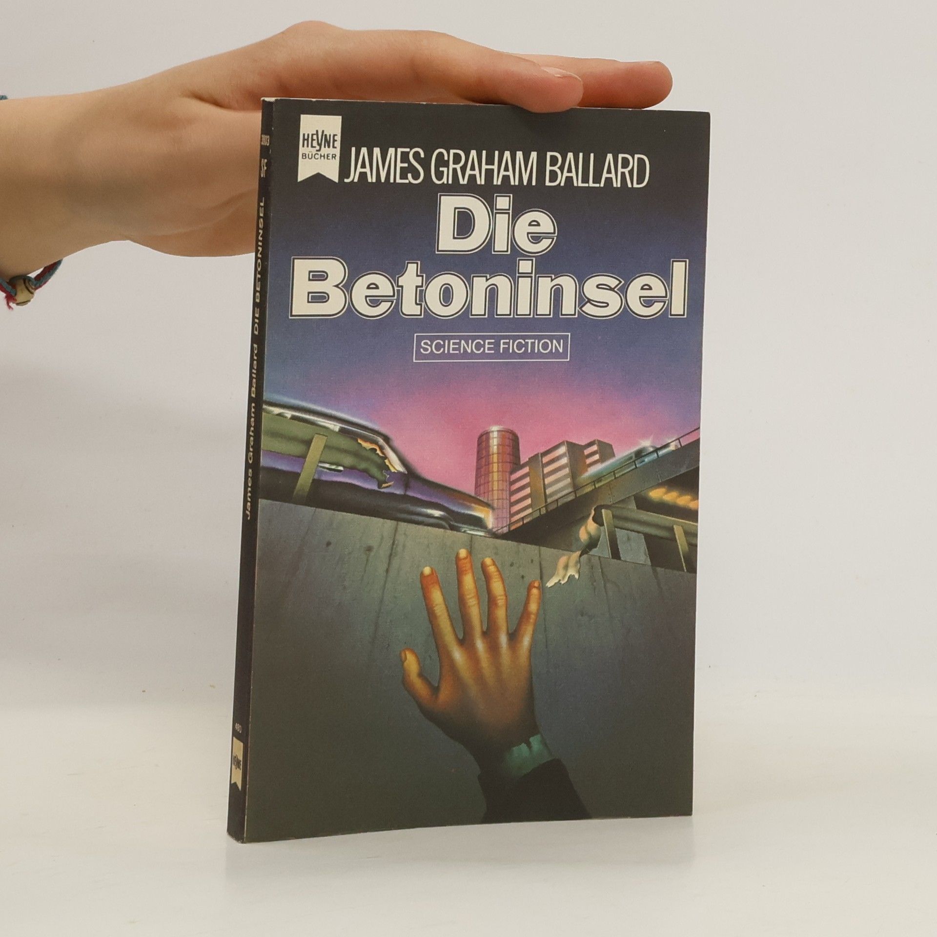 James Graham Ballard Die Betoninsel