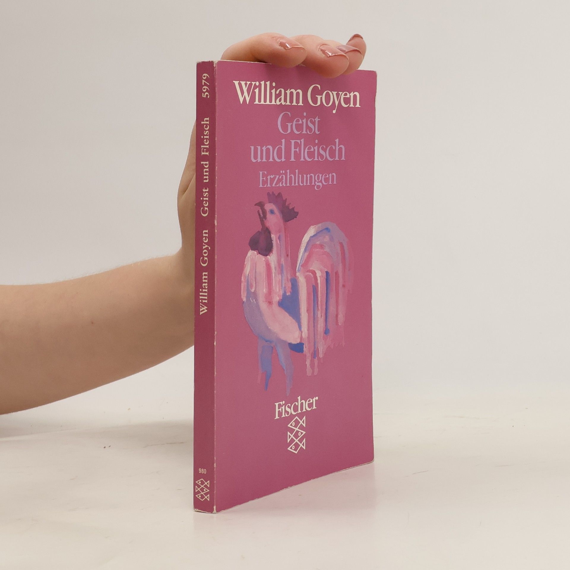 William Goyen Geist und Fleisch