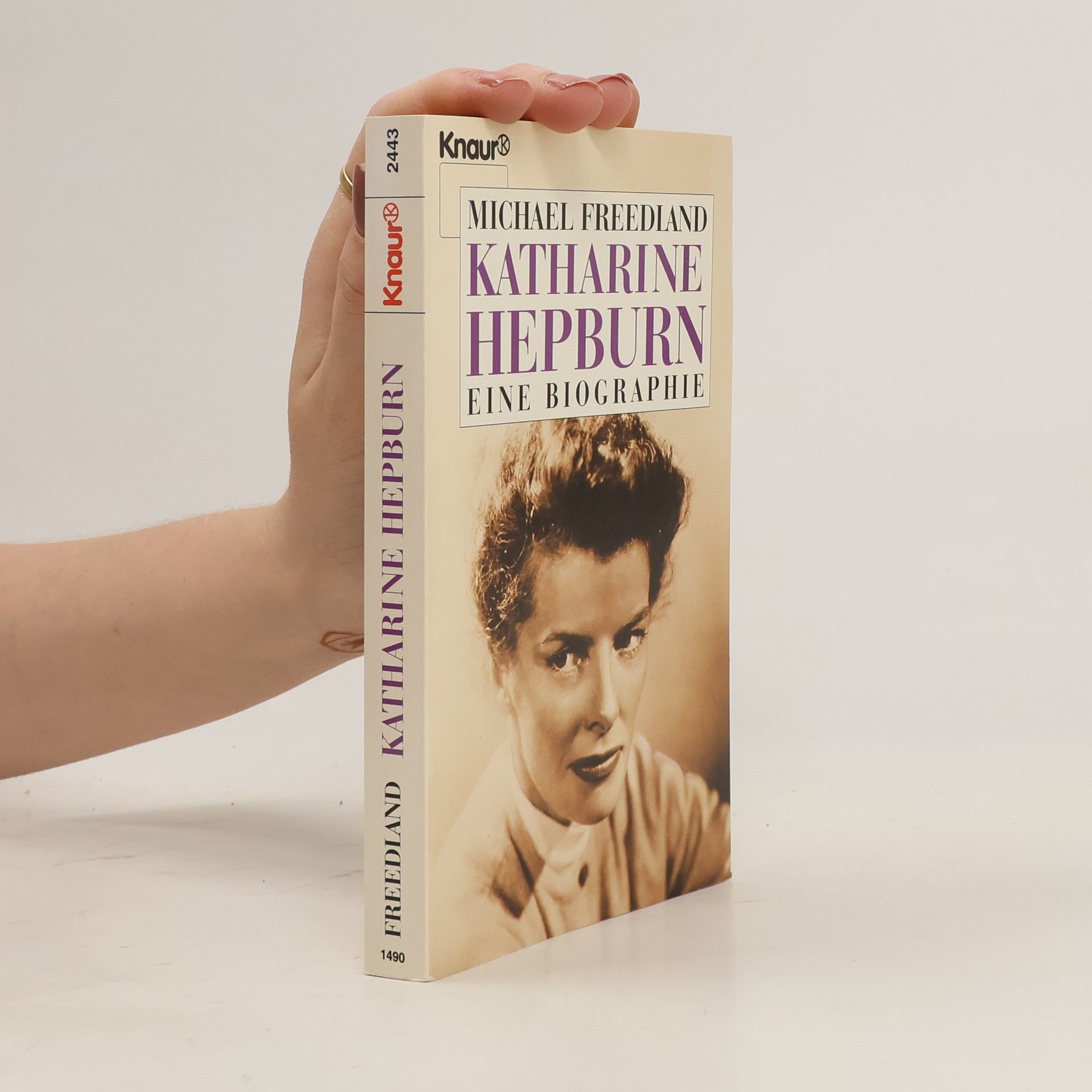 Michael Freedland Katharine Hepburn