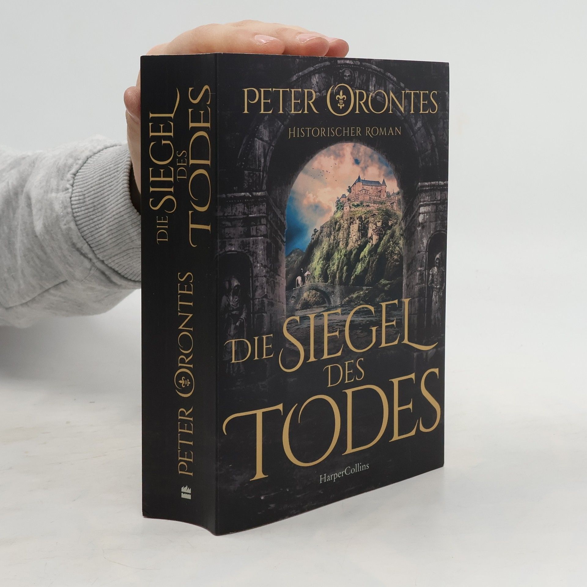 Peter Orontes Die Siegel des Todes