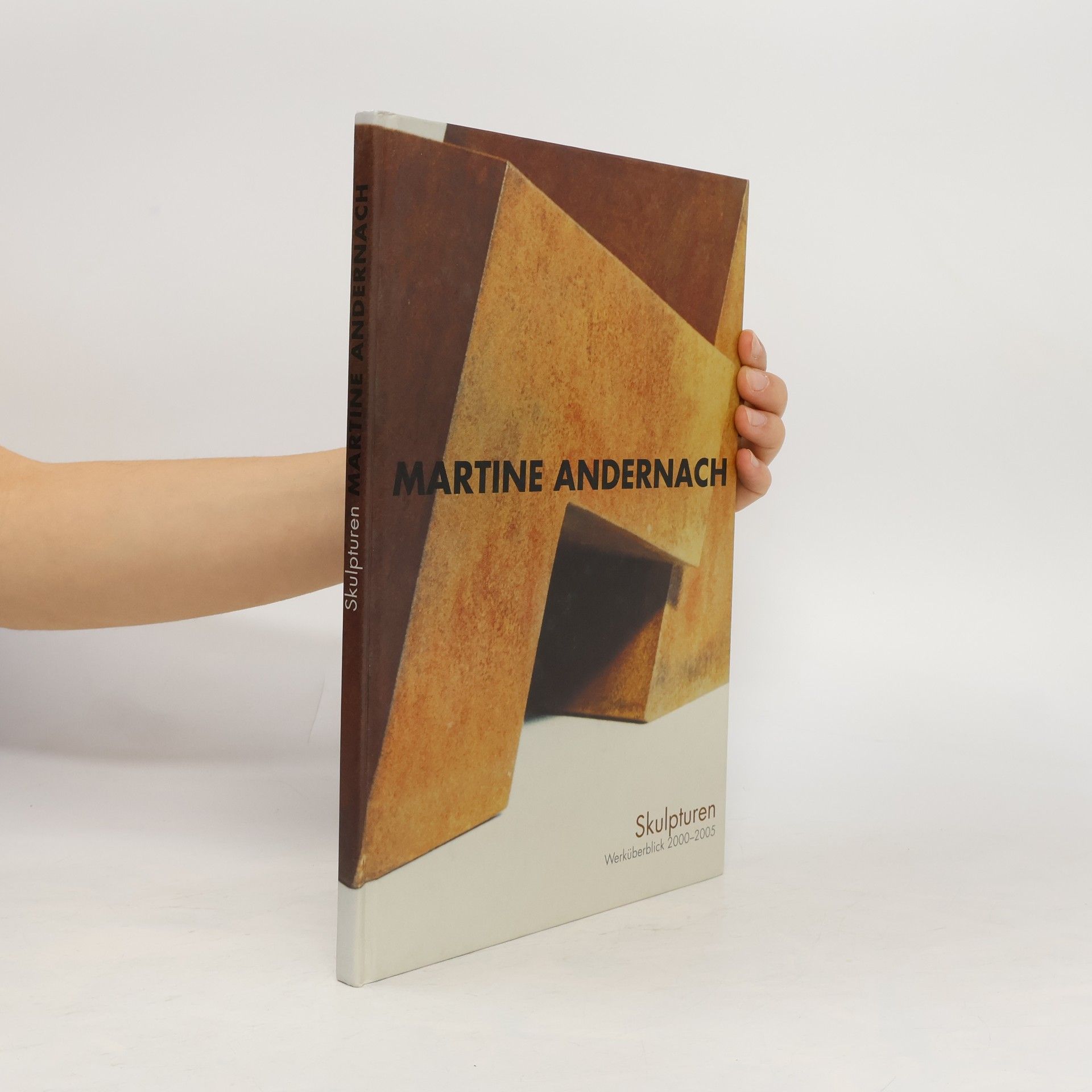Martine Andernach Martine Andernach. Skulpturen