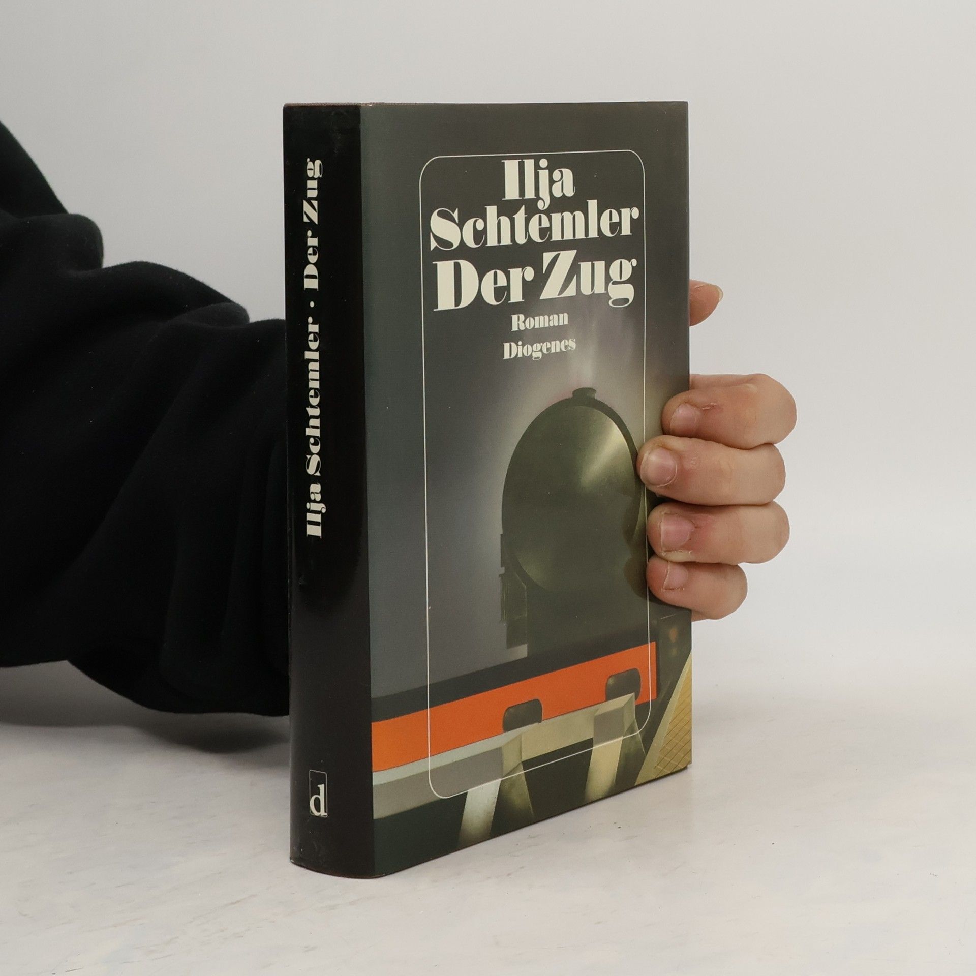 Iľja Štemler Der Zug