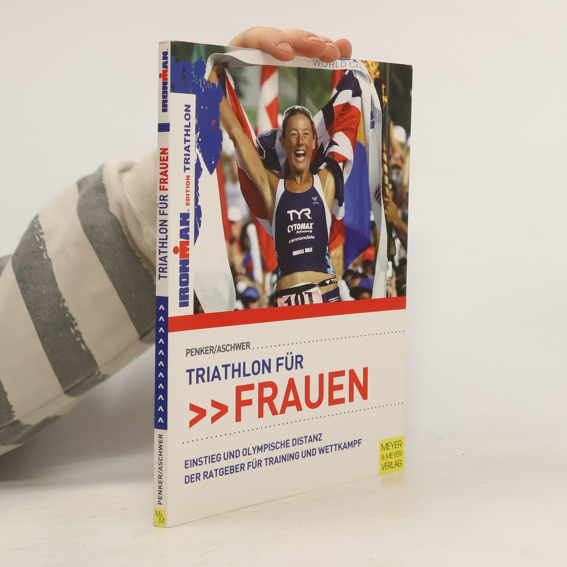 Marlies Penker Triathlon für Frauen