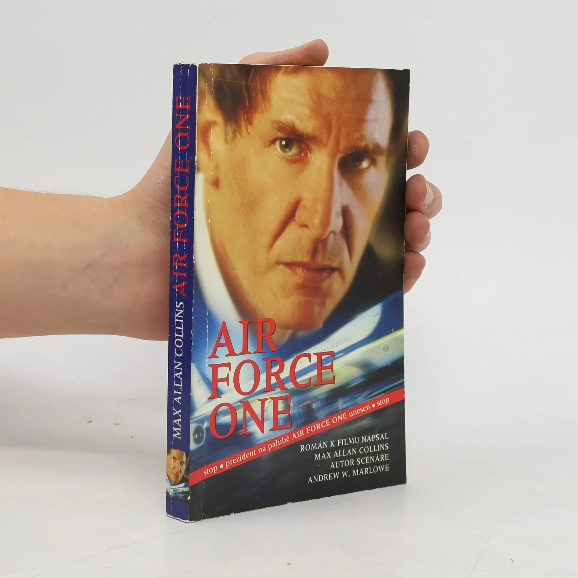 Air Force One | Kniha | Max Allan Collins | CS