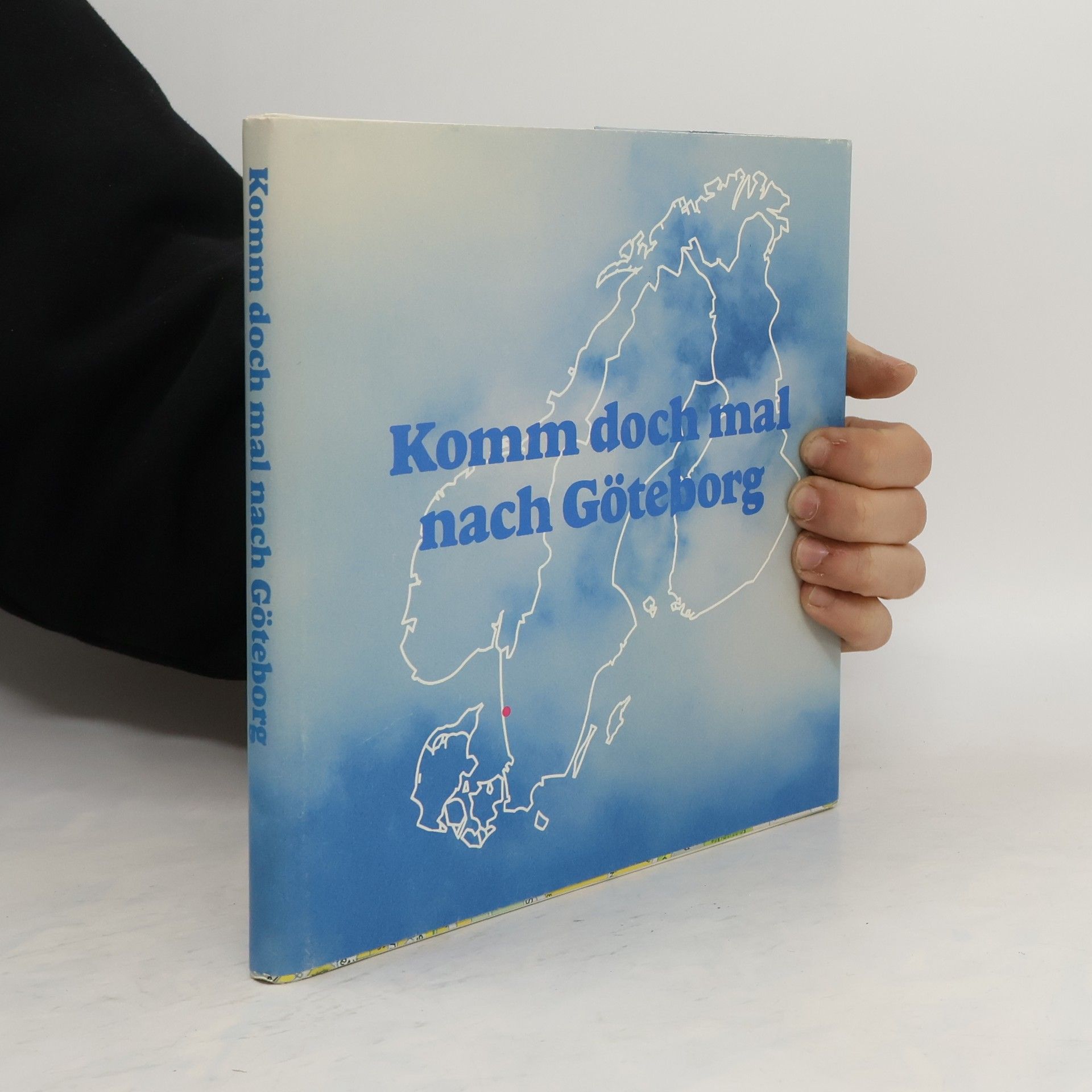 Komm doch mal nach Göteborg